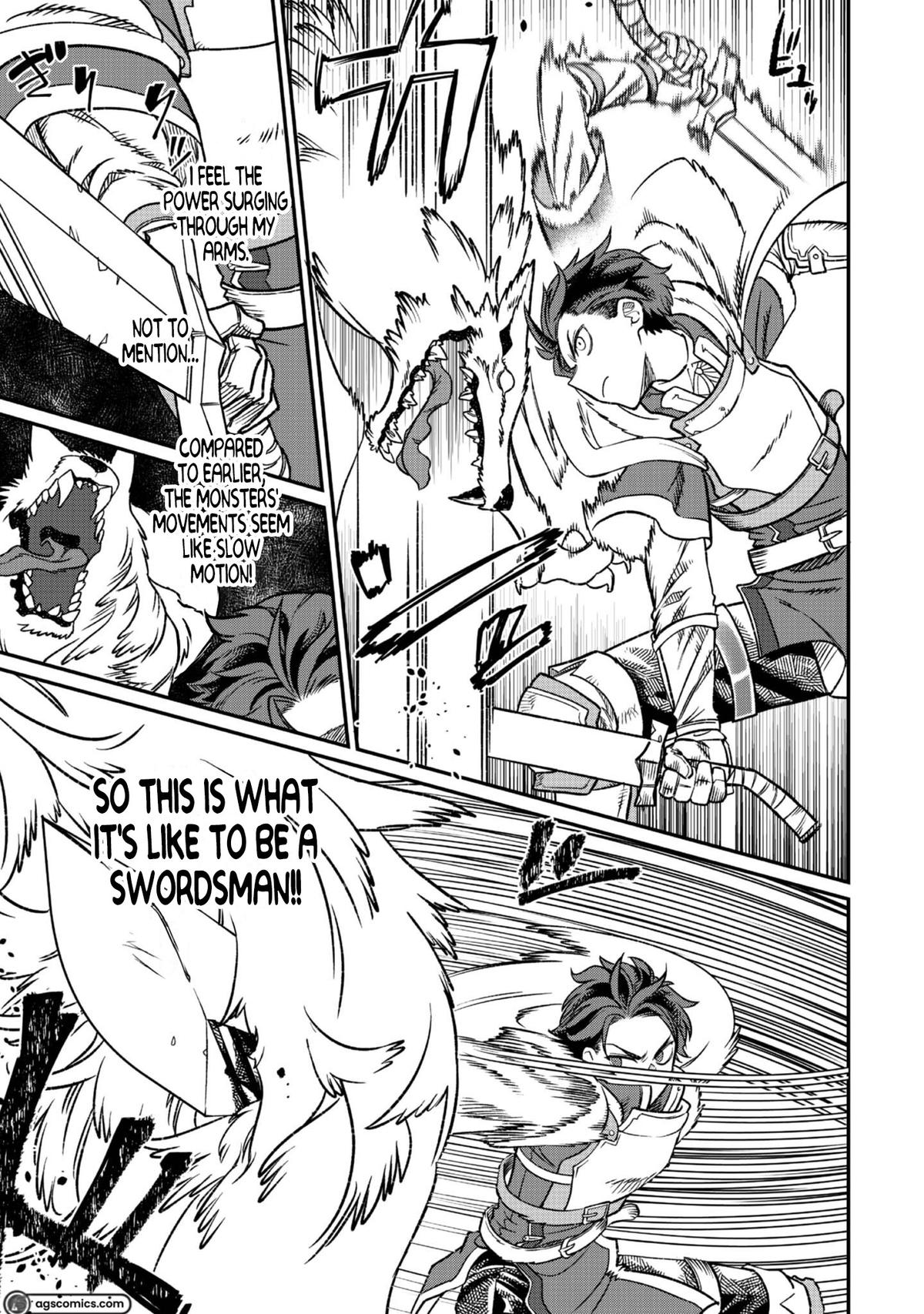 Sekai de Yuuitsu no Tenshokushi - Job Hopper na Ore wa, Isekai de Subete no Job wo Kiwameru Koto ni Shita Chapter 3 - Page 13