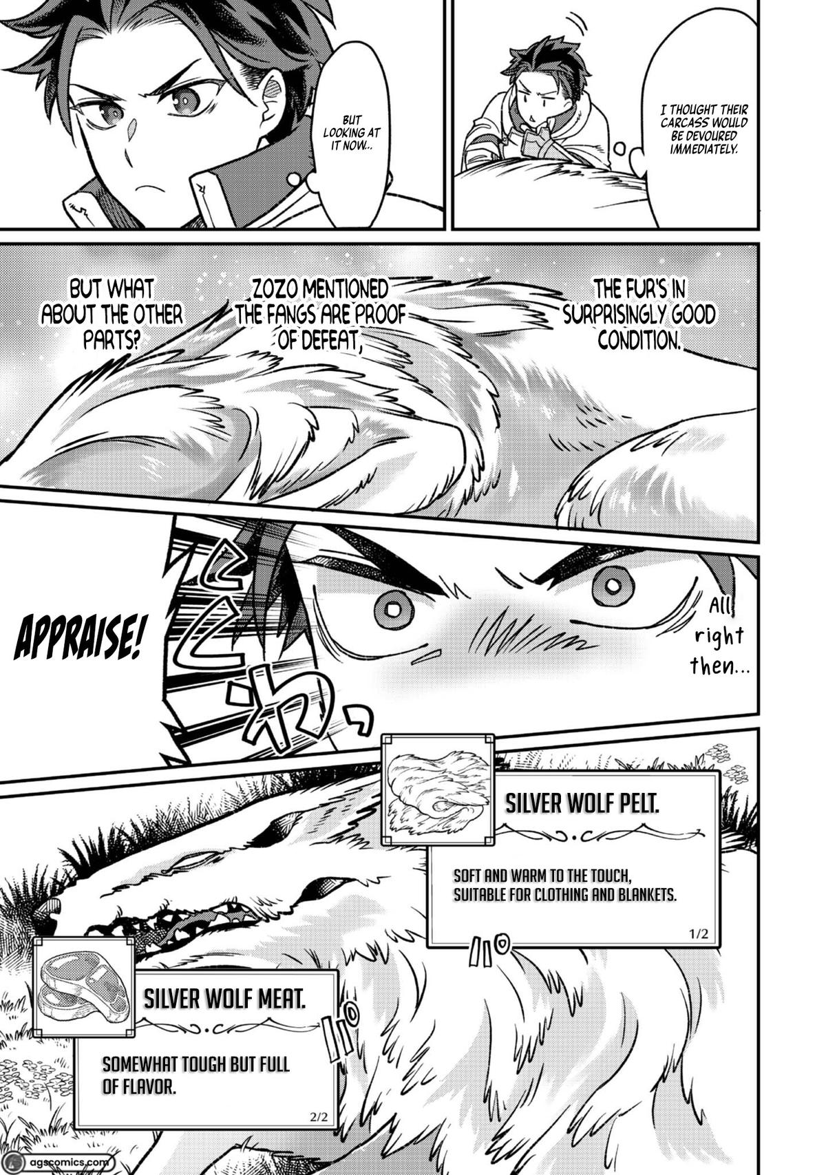 Sekai de Yuuitsu no Tenshokushi - Job Hopper na Ore wa, Isekai de Subete no Job wo Kiwameru Koto ni Shita Chapter 3 - Page 17