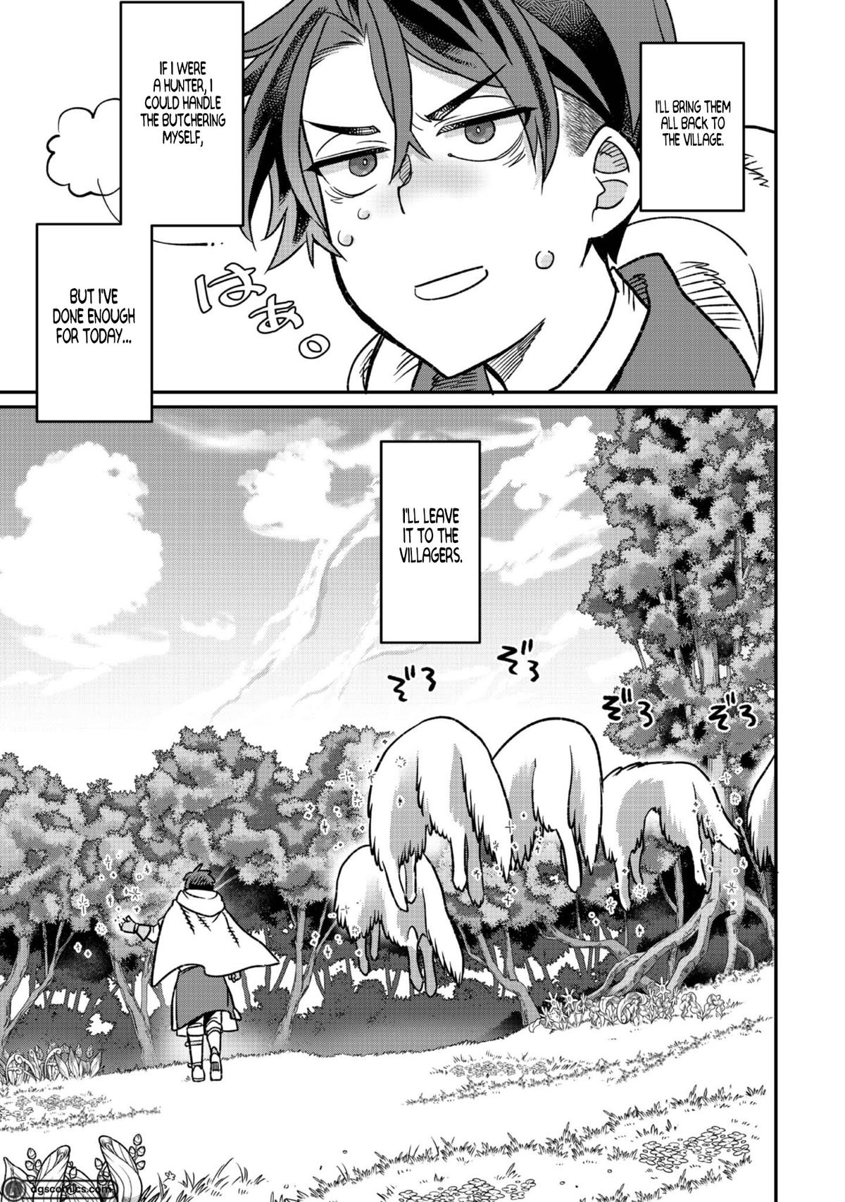 Sekai de Yuuitsu no Tenshokushi - Job Hopper na Ore wa, Isekai de Subete no Job wo Kiwameru Koto ni Shita Chapter 3 - Page 19