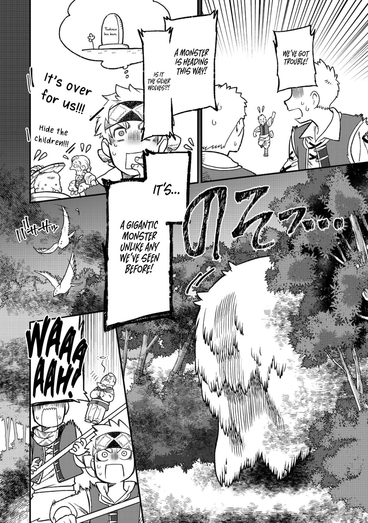 Sekai de Yuuitsu no Tenshokushi - Job Hopper na Ore wa, Isekai de Subete no Job wo Kiwameru Koto ni Shita Chapter 3 - Page 20