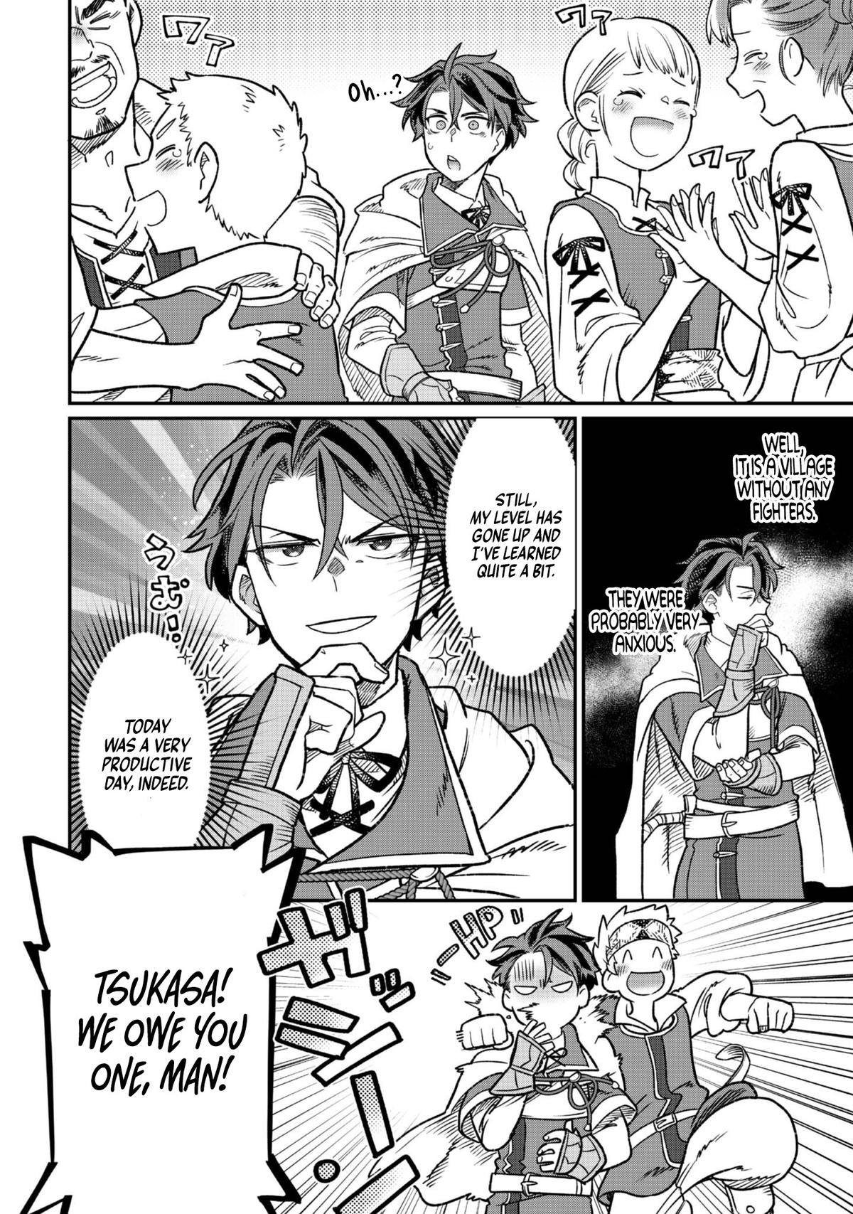 Sekai de Yuuitsu no Tenshokushi - Job Hopper na Ore wa, Isekai de Subete no Job wo Kiwameru Koto ni Shita Chapter 3 - Page 24