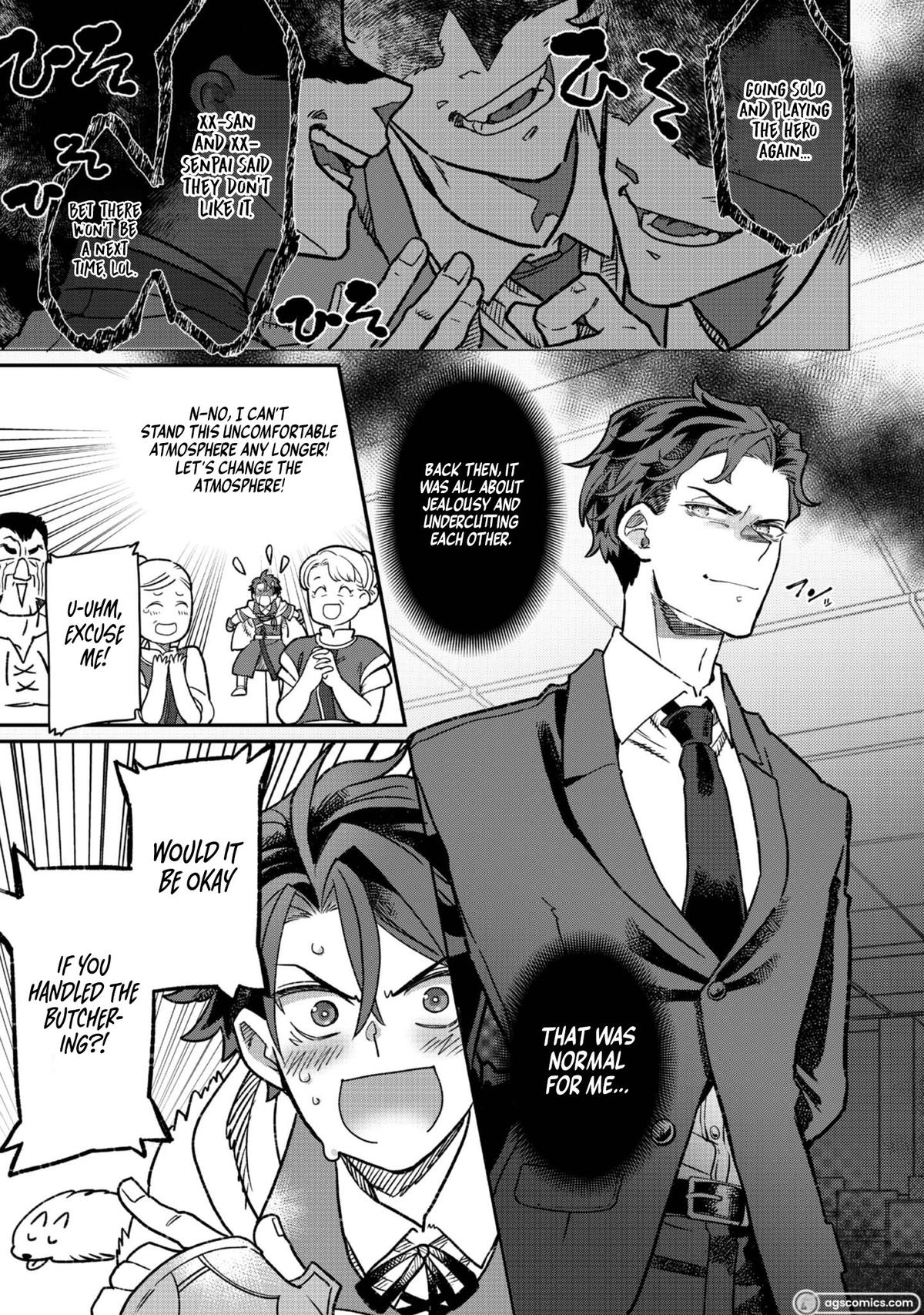 Sekai de Yuuitsu no Tenshokushi - Job Hopper na Ore wa, Isekai de Subete no Job wo Kiwameru Koto ni Shita Chapter 3 - Page 27