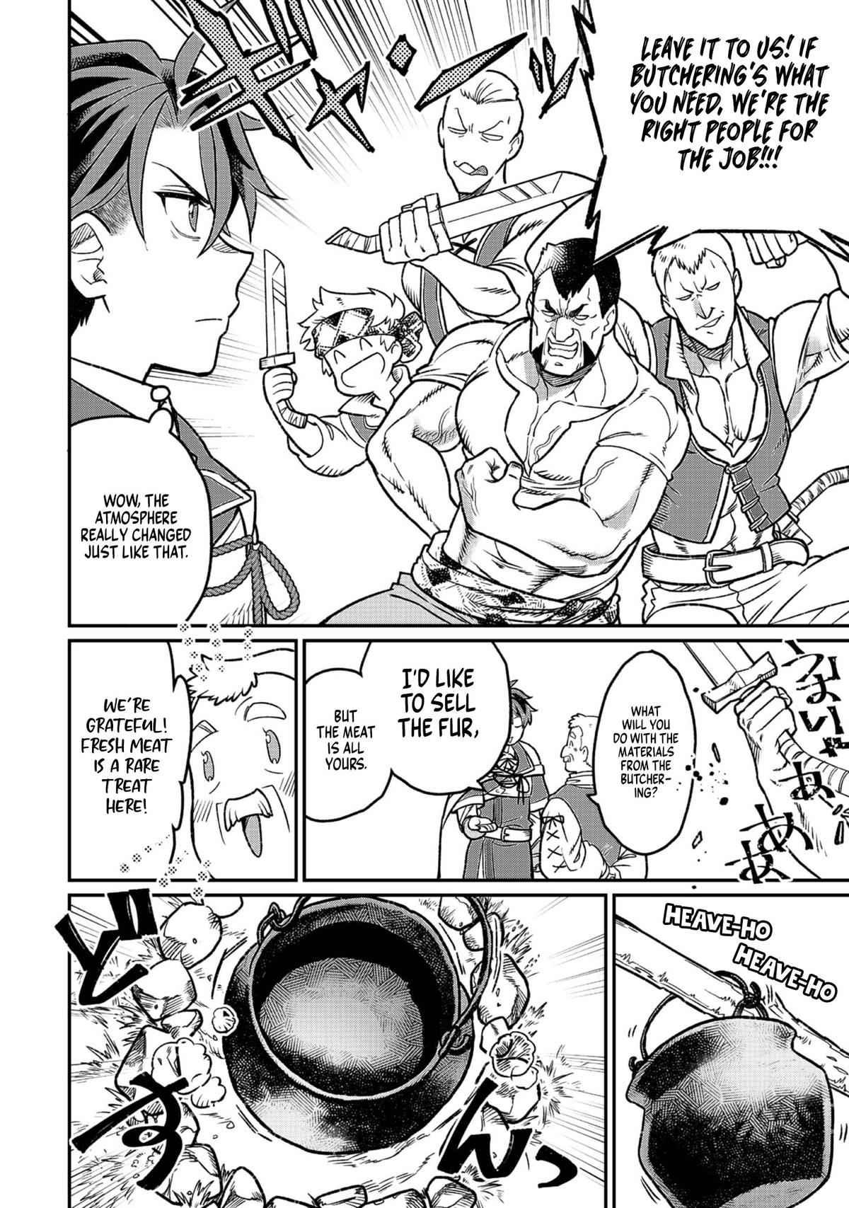 Sekai de Yuuitsu no Tenshokushi - Job Hopper na Ore wa, Isekai de Subete no Job wo Kiwameru Koto ni Shita Chapter 3 - Page 28