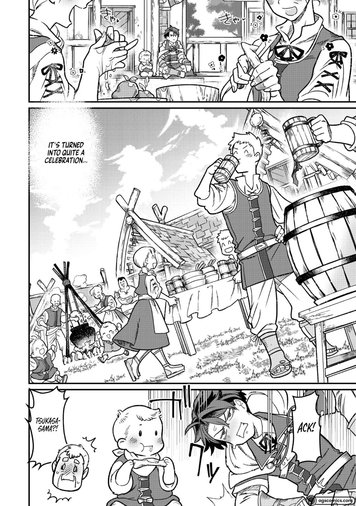 Sekai de Yuuitsu no Tenshokushi - Job Hopper na Ore wa, Isekai de Subete no Job wo Kiwameru Koto ni Shita Chapter 3 - Page 30