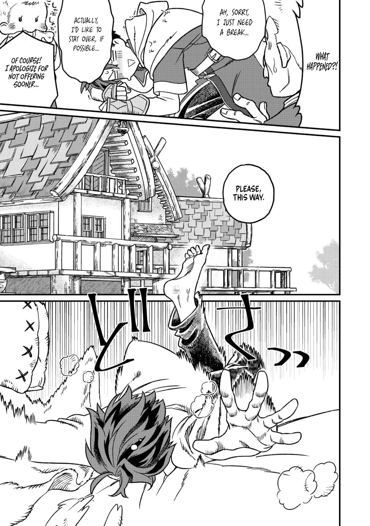 Sekai de Yuuitsu no Tenshokushi - Job Hopper na Ore wa, Isekai de Subete no Job wo Kiwameru Koto ni Shita Chapter 3 - Page 31