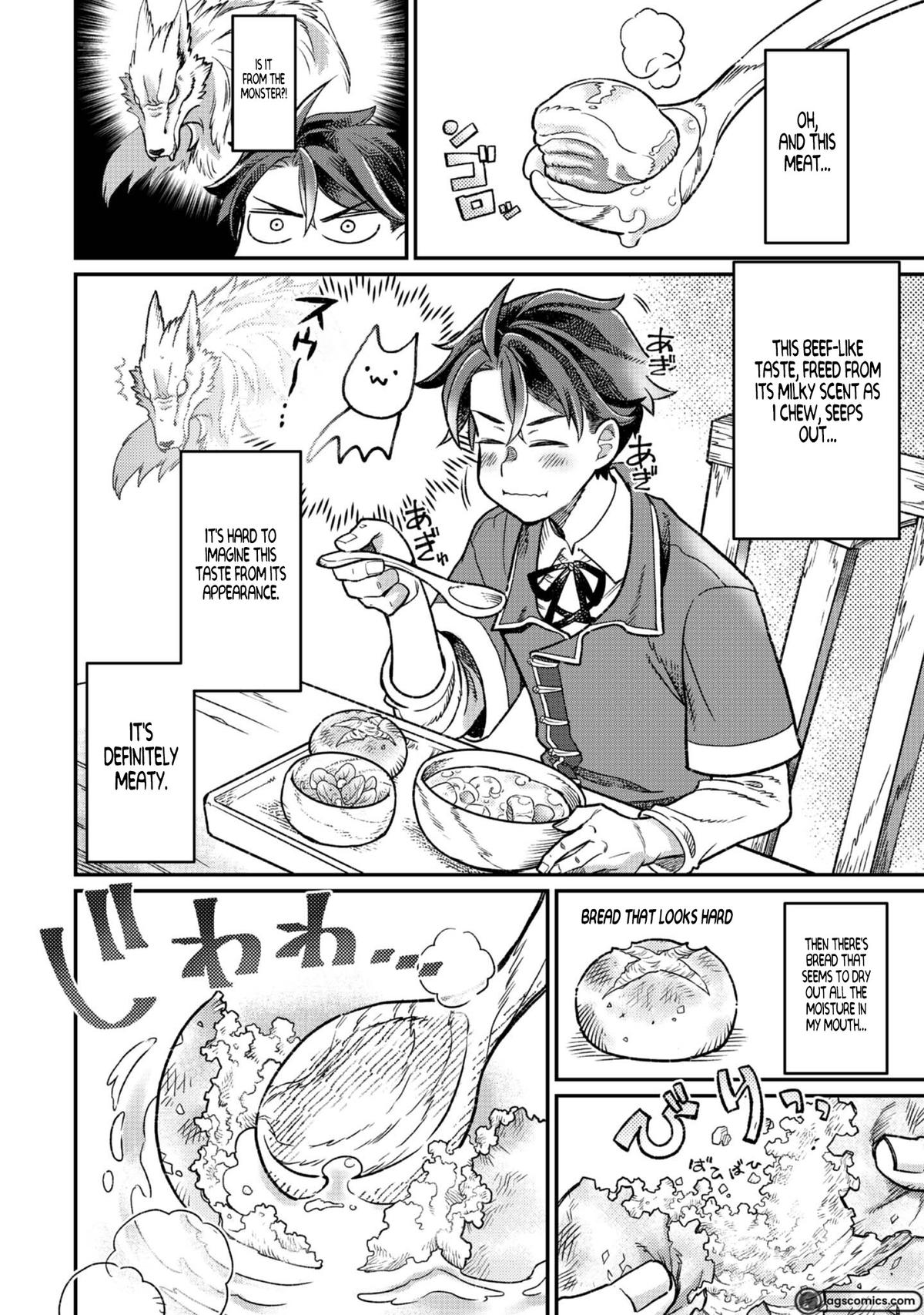 Sekai de Yuuitsu no Tenshokushi - Job Hopper na Ore wa, Isekai de Subete no Job wo Kiwameru Koto ni Shita Chapter 4 - Page 6