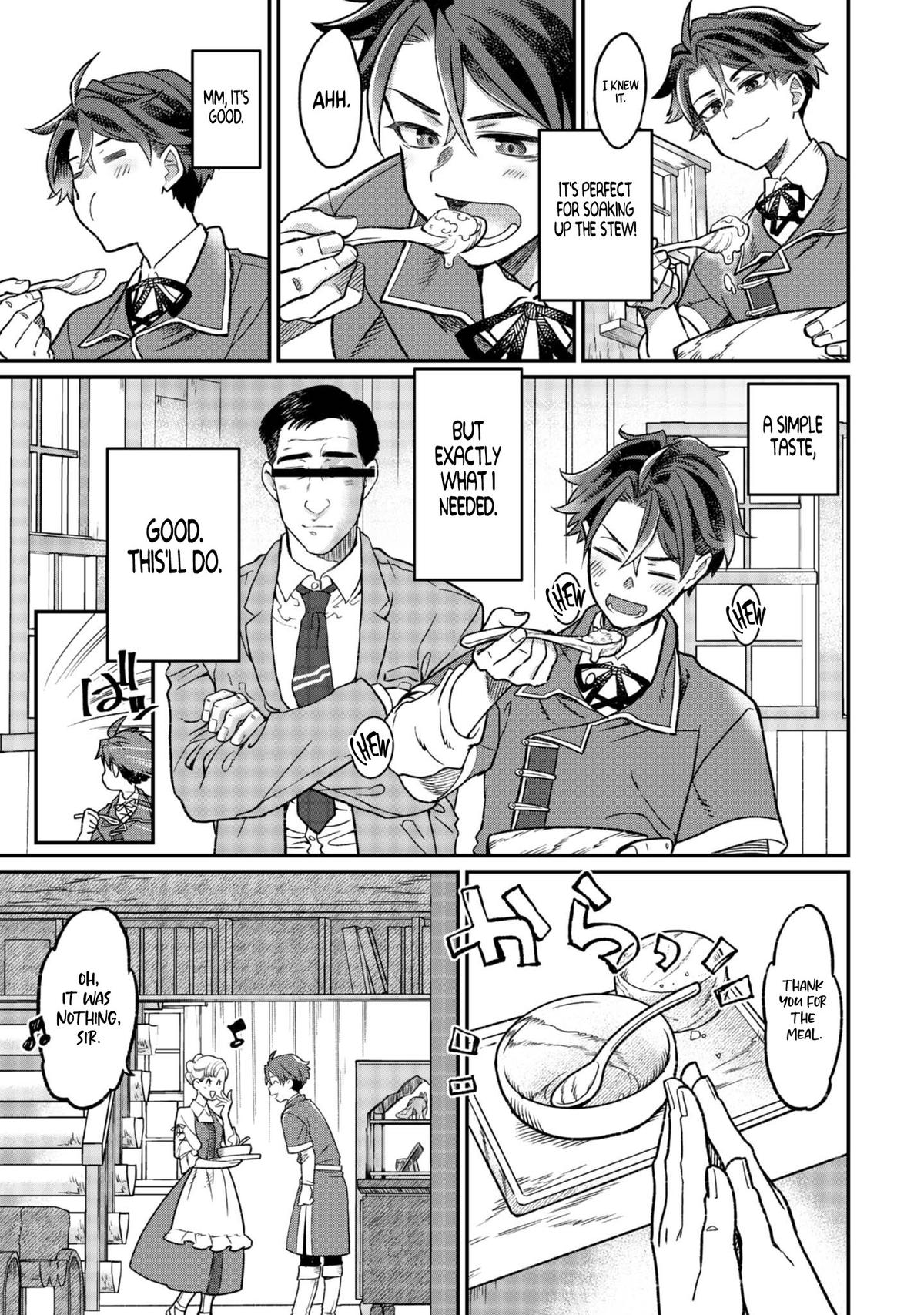 Sekai de Yuuitsu no Tenshokushi - Job Hopper na Ore wa, Isekai de Subete no Job wo Kiwameru Koto ni Shita Chapter 4 - Page 7