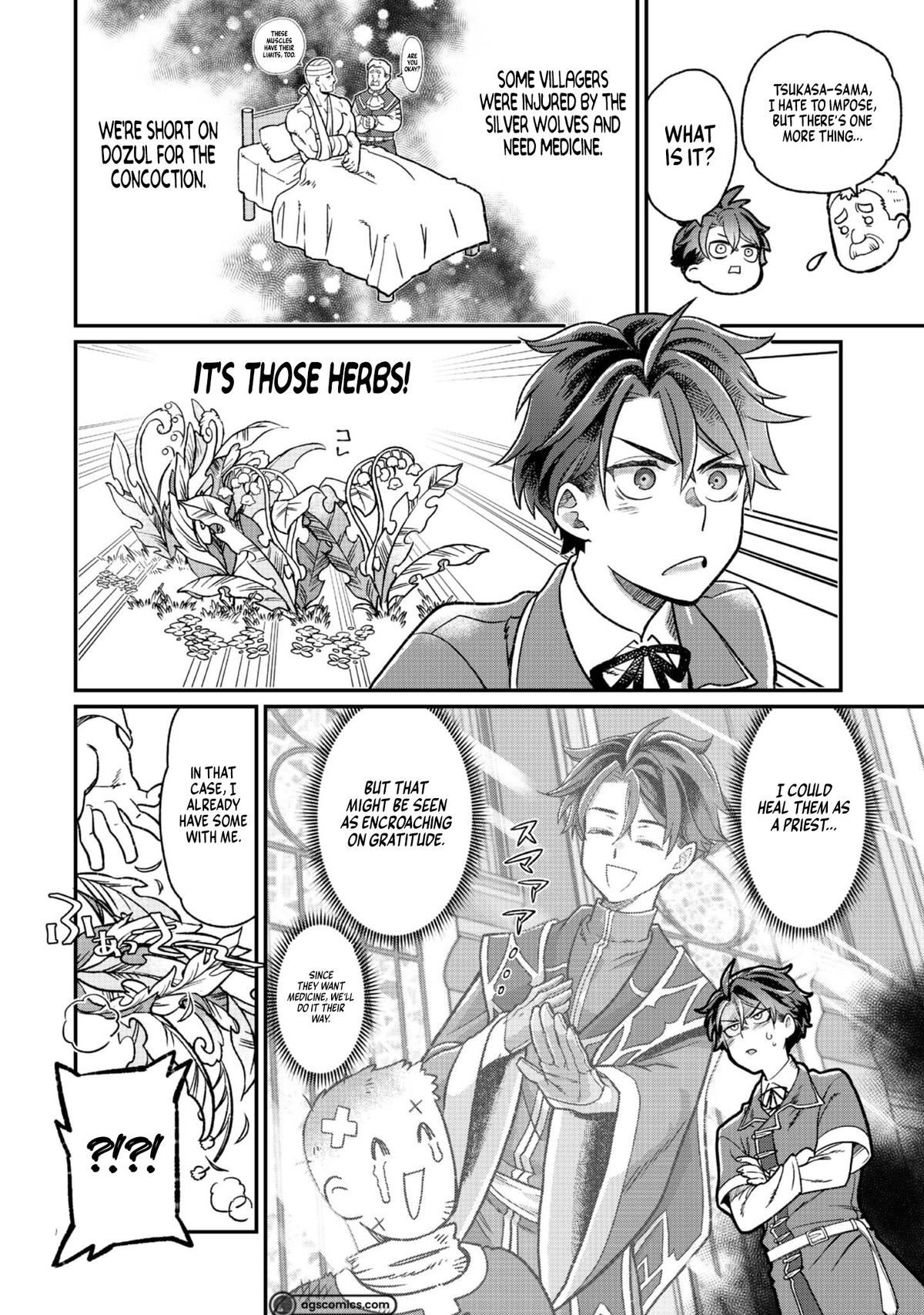 Sekai de Yuuitsu no Tenshokushi - Job Hopper na Ore wa, Isekai de Subete no Job wo Kiwameru Koto ni Shita Chapter 4 - Page 12