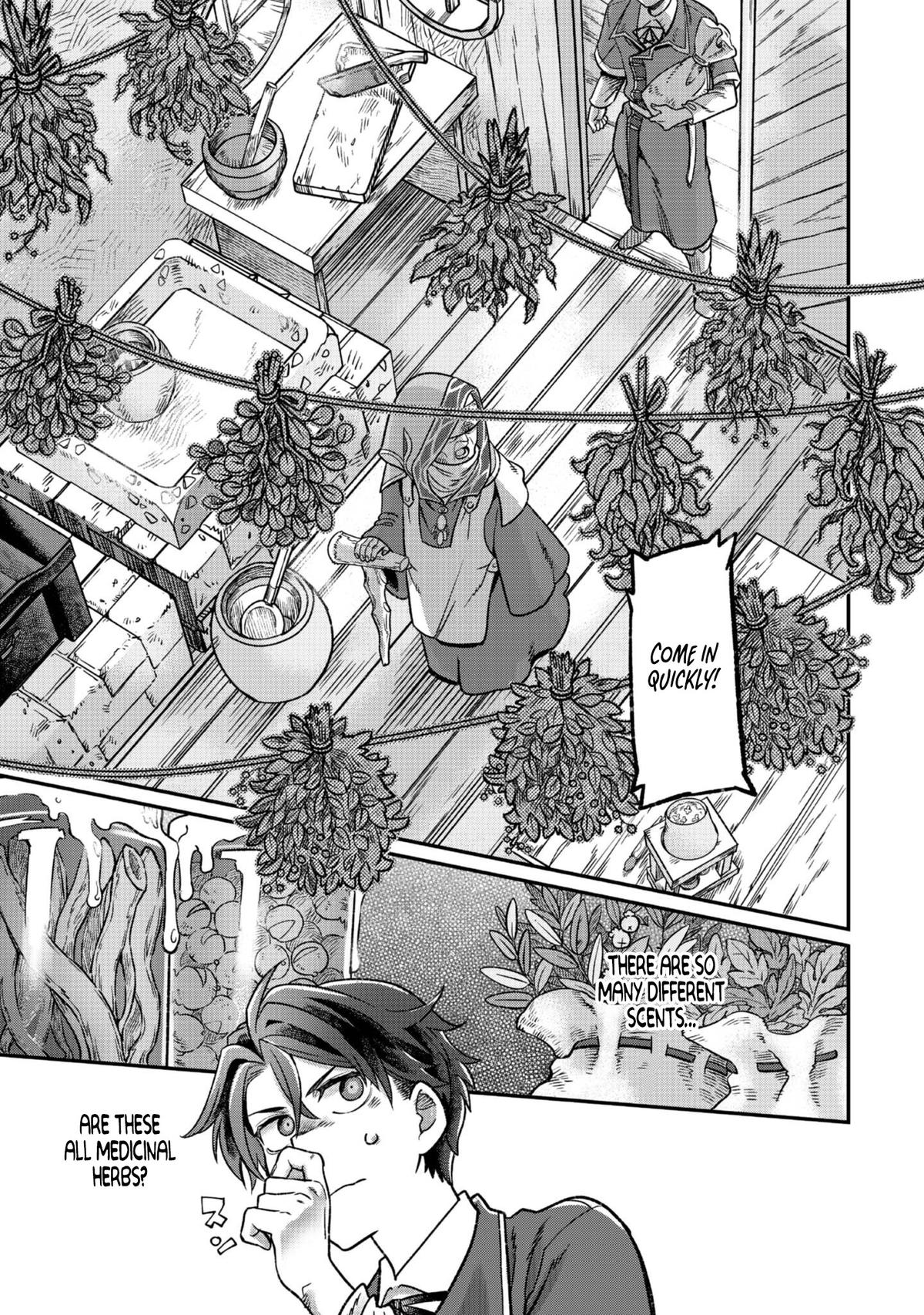 Sekai de Yuuitsu no Tenshokushi - Job Hopper na Ore wa, Isekai de Subete no Job wo Kiwameru Koto ni Shita Chapter 4 - Page 15