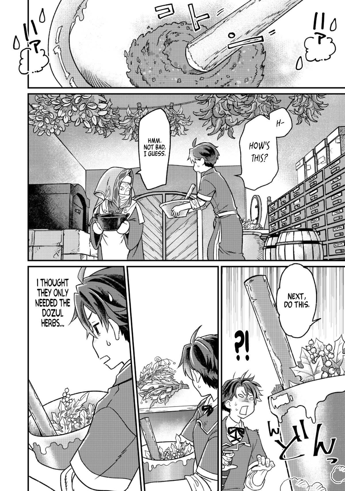 Sekai de Yuuitsu no Tenshokushi - Job Hopper na Ore wa, Isekai de Subete no Job wo Kiwameru Koto ni Shita Chapter 4 - Page 20