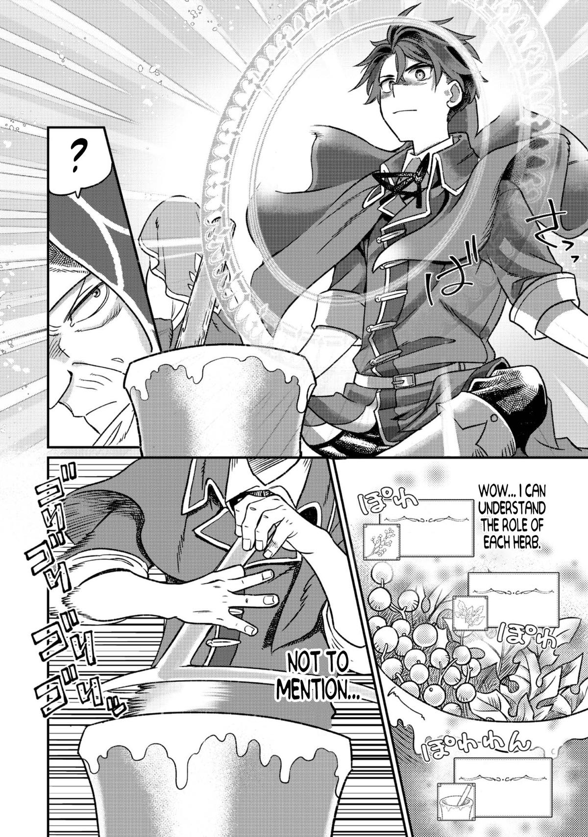 Sekai de Yuuitsu no Tenshokushi - Job Hopper na Ore wa, Isekai de Subete no Job wo Kiwameru Koto ni Shita Chapter 4 - Page 22