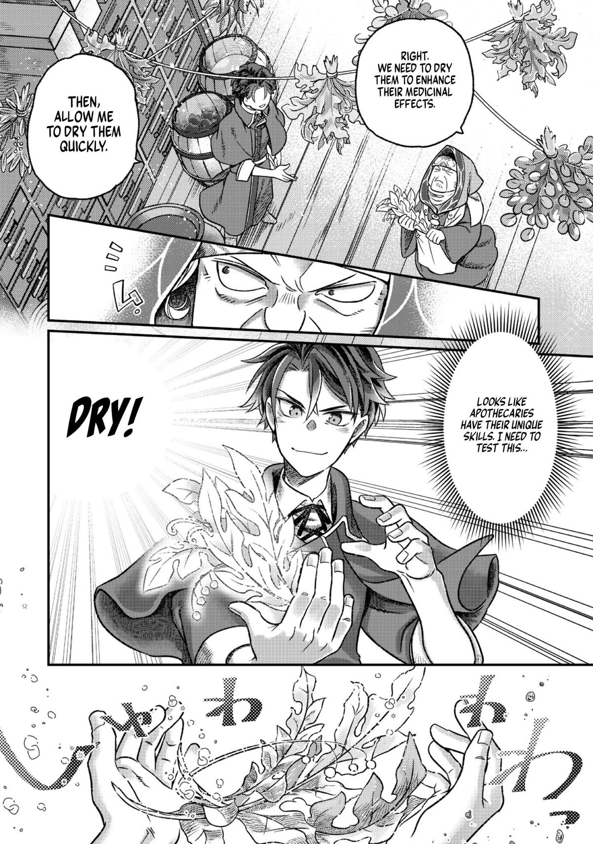 Sekai de Yuuitsu no Tenshokushi - Job Hopper na Ore wa, Isekai de Subete no Job wo Kiwameru Koto ni Shita Chapter 4 - Page 24