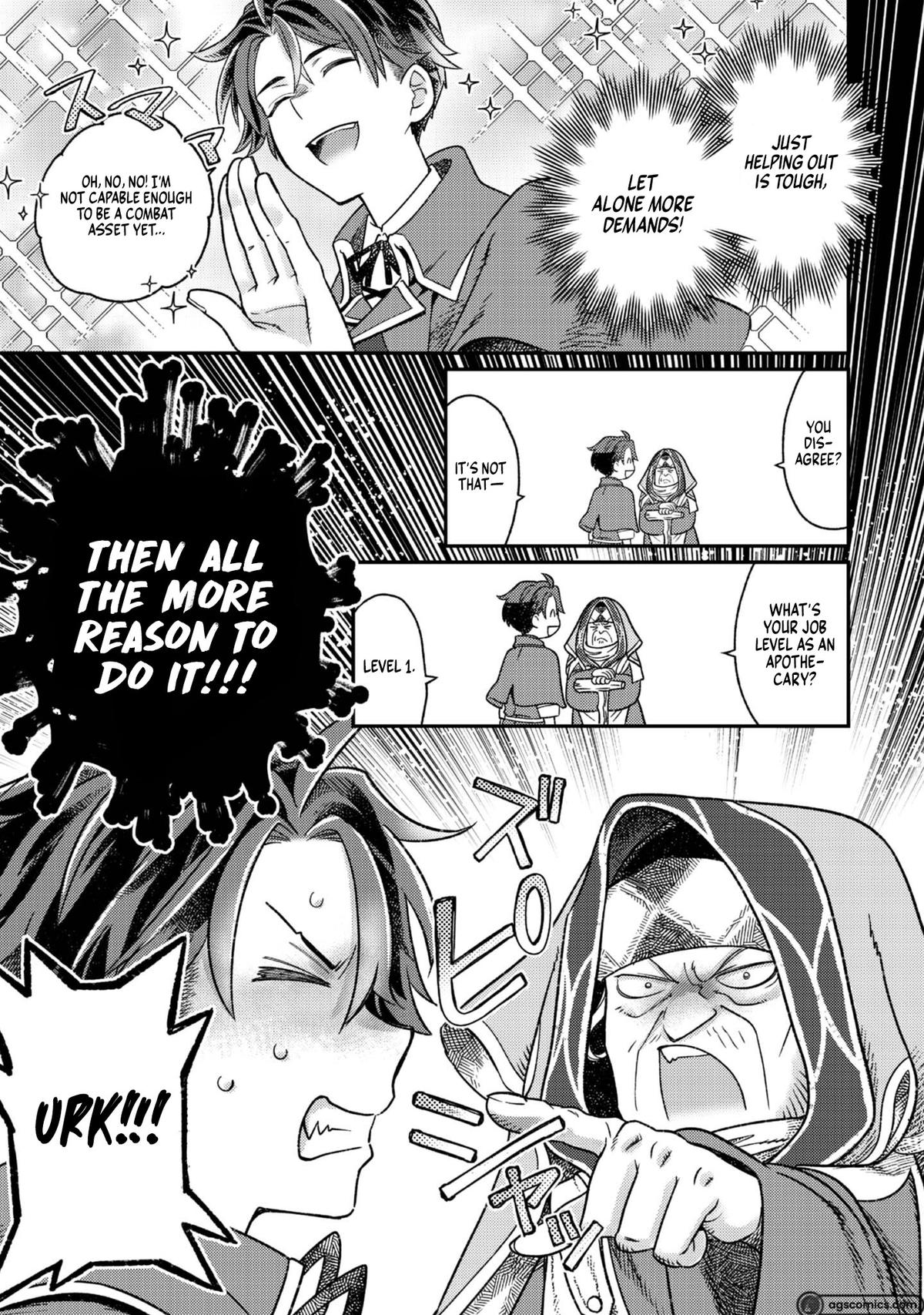 Sekai de Yuuitsu no Tenshokushi - Job Hopper na Ore wa, Isekai de Subete no Job wo Kiwameru Koto ni Shita Chapter 4 - Page 29