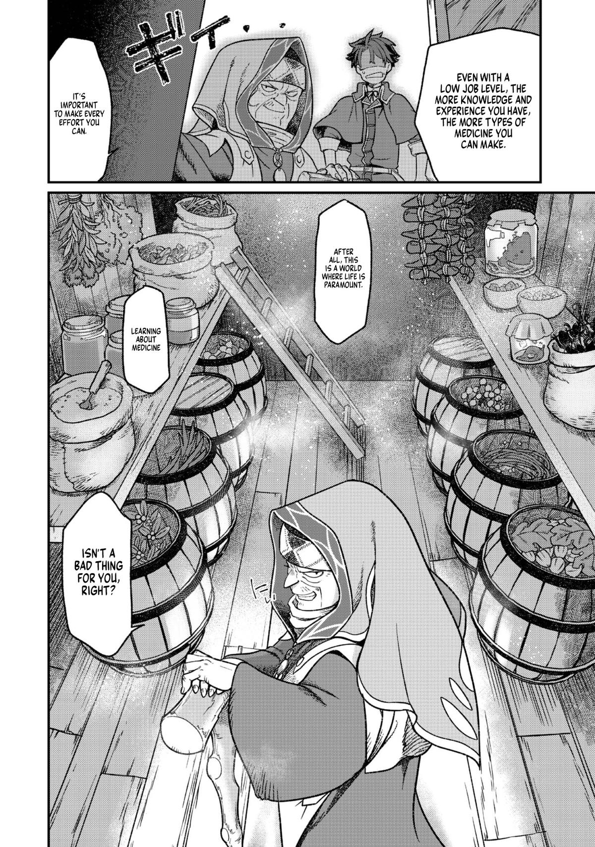 Sekai de Yuuitsu no Tenshokushi - Job Hopper na Ore wa, Isekai de Subete no Job wo Kiwameru Koto ni Shita Chapter 4 - Page 30