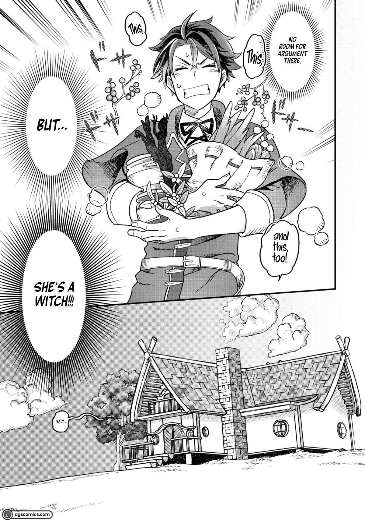 Sekai de Yuuitsu no Tenshokushi - Job Hopper na Ore wa, Isekai de Subete no Job wo Kiwameru Koto ni Shita Chapter 4 - Page 31