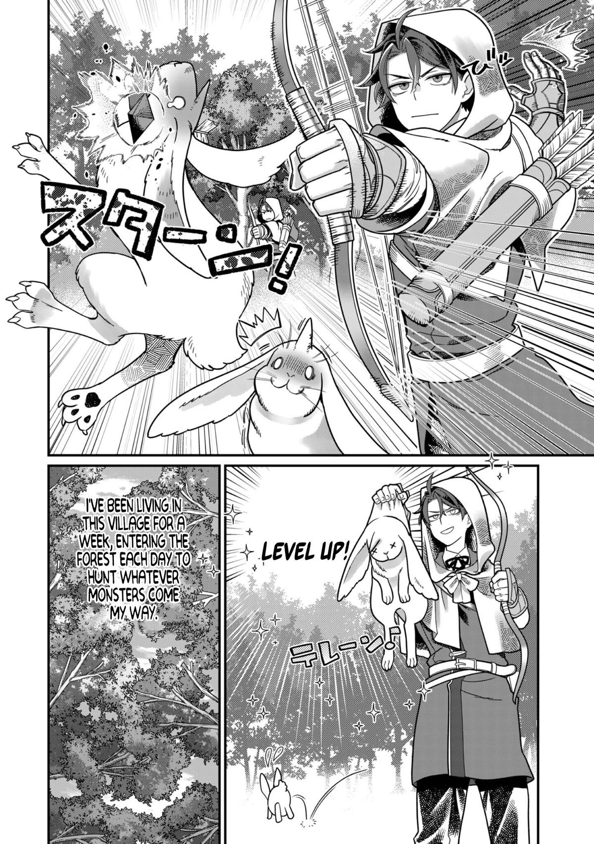 Sekai de Yuuitsu no Tenshokushi - Job Hopper na Ore wa, Isekai de Subete no Job wo Kiwameru Koto ni Shita Chapter 5 - Page 5