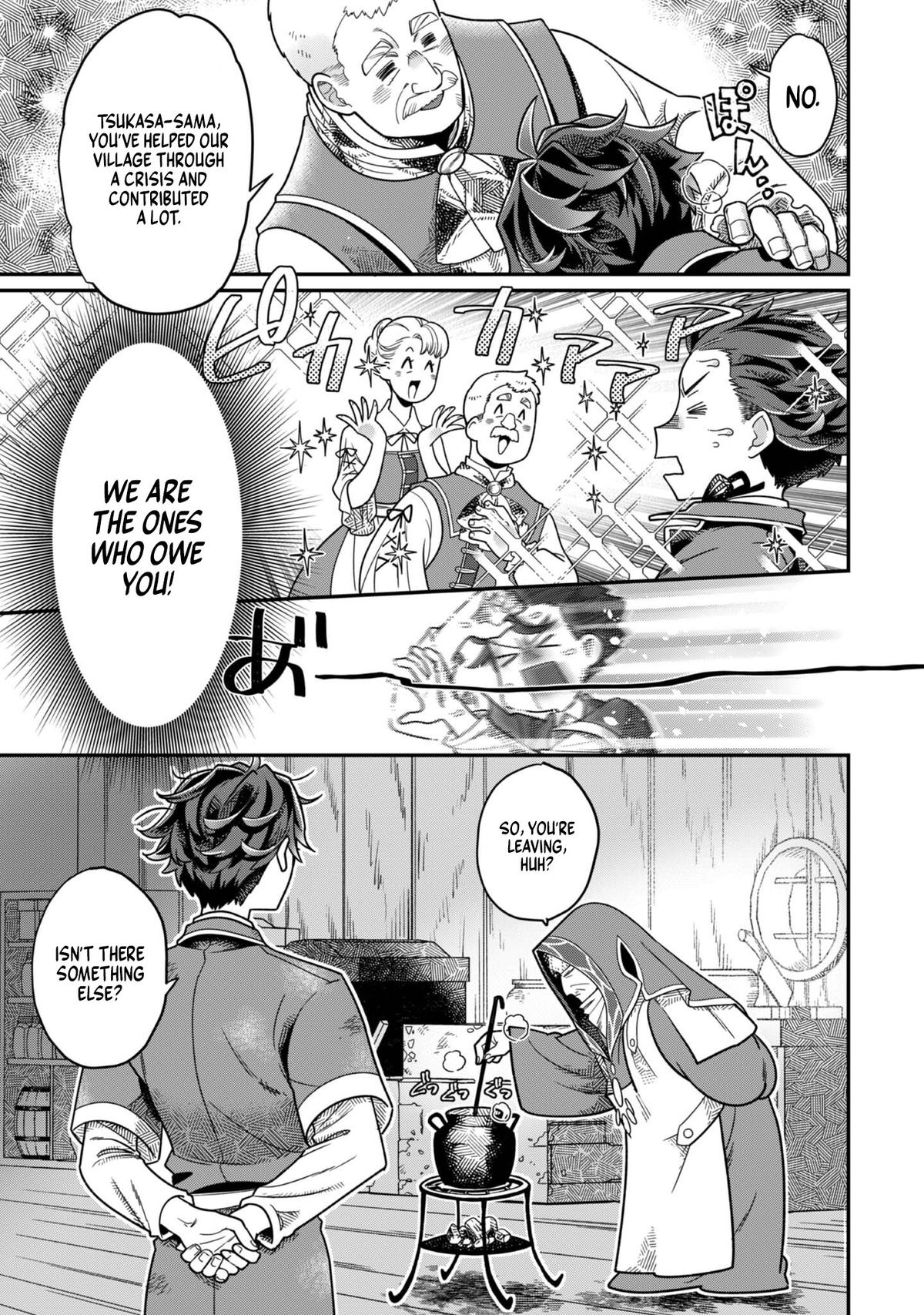 Sekai de Yuuitsu no Tenshokushi - Job Hopper na Ore wa, Isekai de Subete no Job wo Kiwameru Koto ni Shita Chapter 5 - Page 22