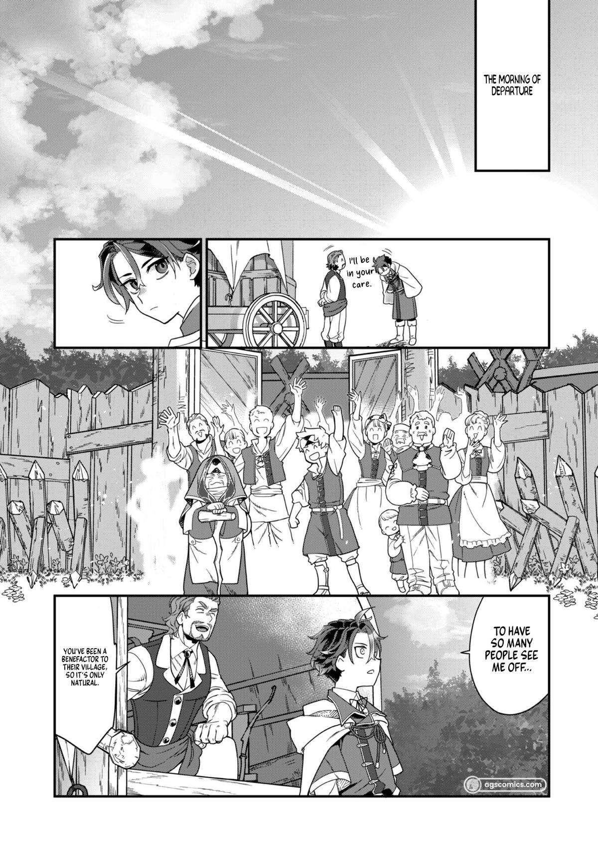 Sekai de Yuuitsu no Tenshokushi - Job Hopper na Ore wa, Isekai de Subete no Job wo Kiwameru Koto ni Shita Chapter 5 - Page 26