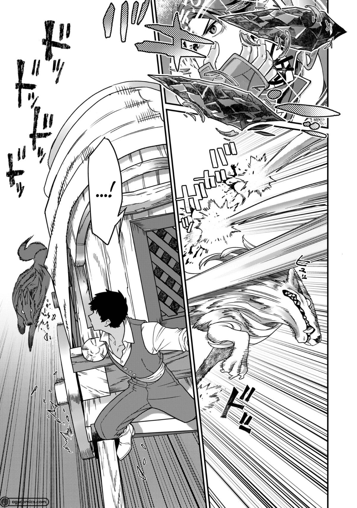 Sekai de Yuuitsu no Tenshokushi - Job Hopper na Ore wa, Isekai de Subete no Job wo Kiwameru Koto ni Shita Chapter 5 - Page 32