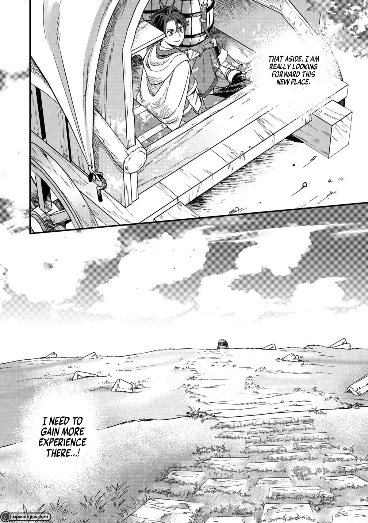 Sekai de Yuuitsu no Tenshokushi - Job Hopper na Ore wa, Isekai de Subete no Job wo Kiwameru Koto ni Shita Chapter 5 - Page 35
