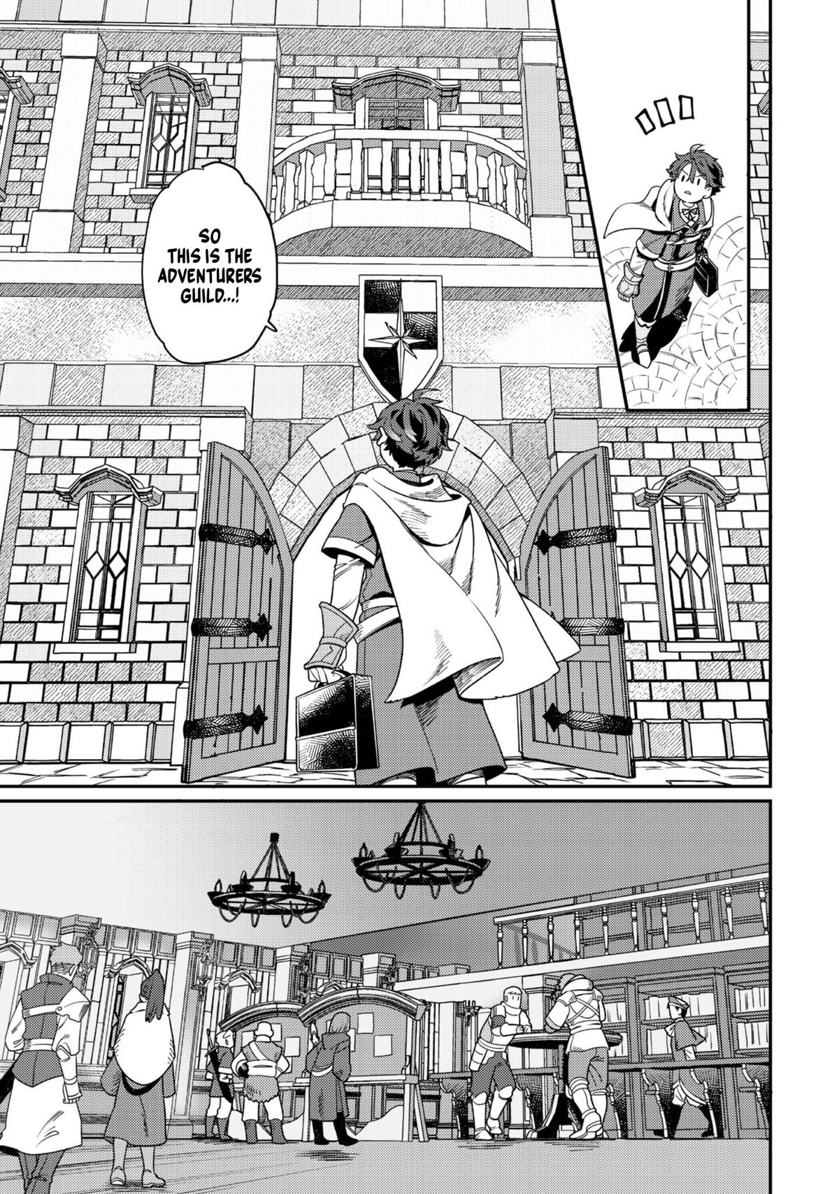 Sekai de Yuuitsu no Tenshokushi - Job Hopper na Ore wa, Isekai de Subete no Job wo Kiwameru Koto ni Shita Chapter 6 - Page 9