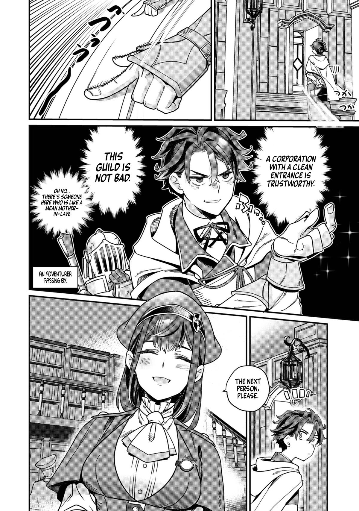 Sekai de Yuuitsu no Tenshokushi - Job Hopper na Ore wa, Isekai de Subete no Job wo Kiwameru Koto ni Shita Chapter 6 - Page 10