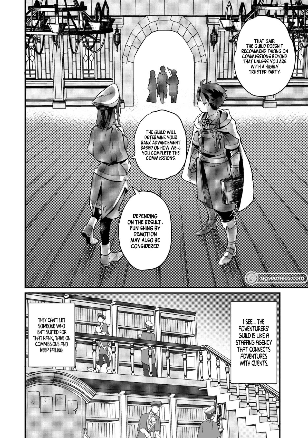 Sekai de Yuuitsu no Tenshokushi - Job Hopper na Ore wa, Isekai de Subete no Job wo Kiwameru Koto ni Shita Chapter 6 - Page 16