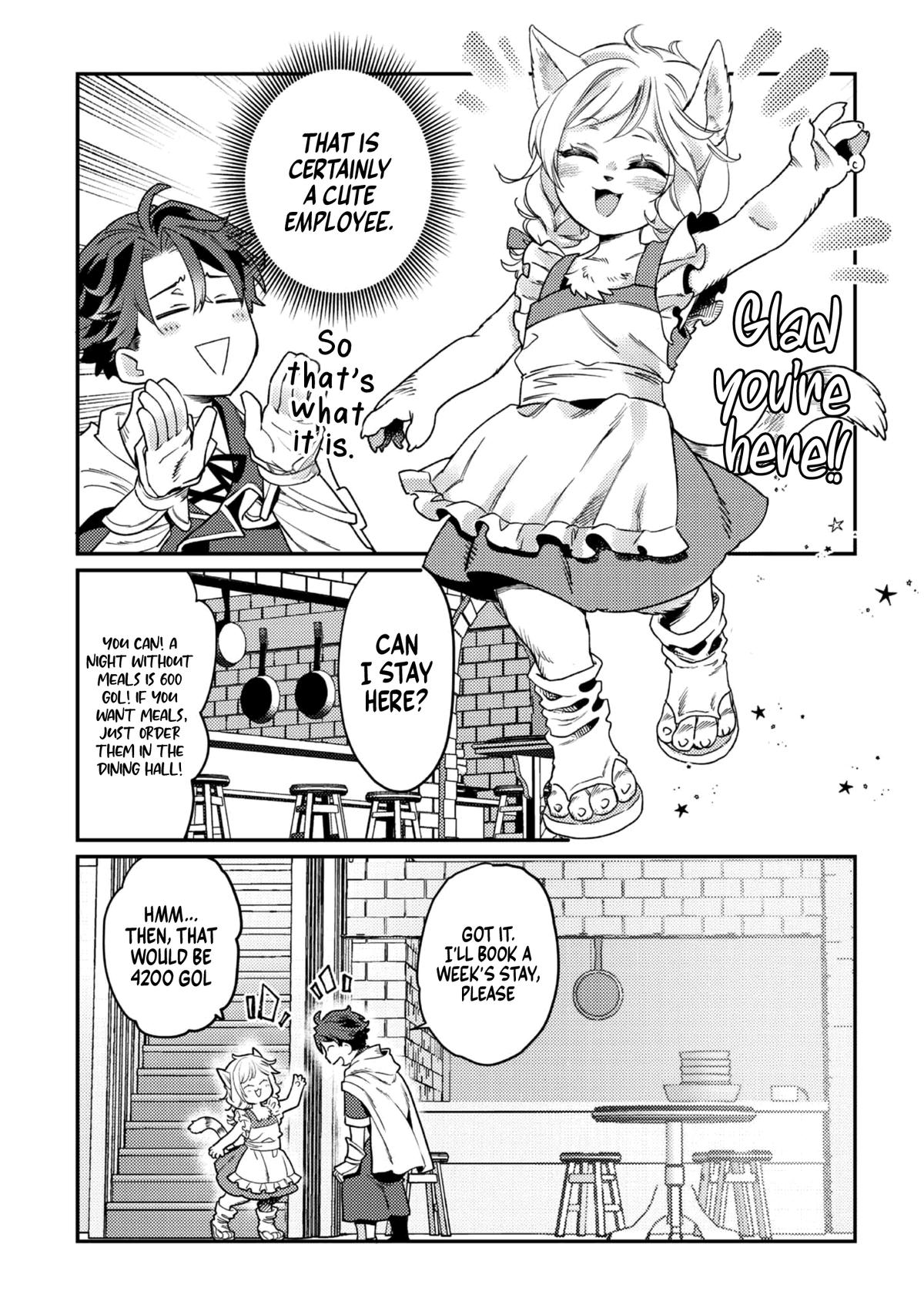 Sekai de Yuuitsu no Tenshokushi - Job Hopper na Ore wa, Isekai de Subete no Job wo Kiwameru Koto ni Shita Chapter 7 - Page 4