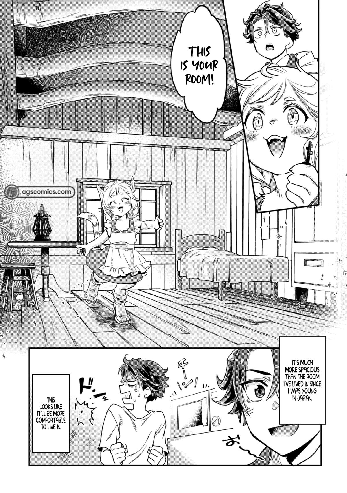 Sekai de Yuuitsu no Tenshokushi - Job Hopper na Ore wa, Isekai de Subete no Job wo Kiwameru Koto ni Shita Chapter 7 - Page 6