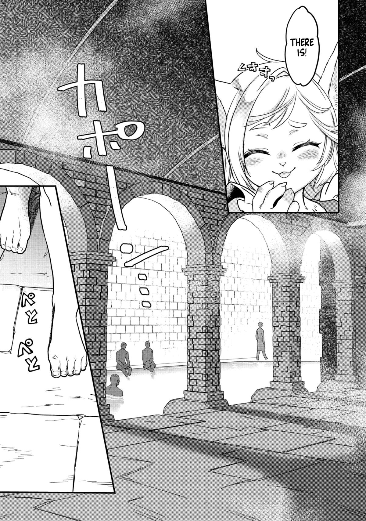 Sekai de Yuuitsu no Tenshokushi - Job Hopper na Ore wa, Isekai de Subete no Job wo Kiwameru Koto ni Shita Chapter 7 - Page 8