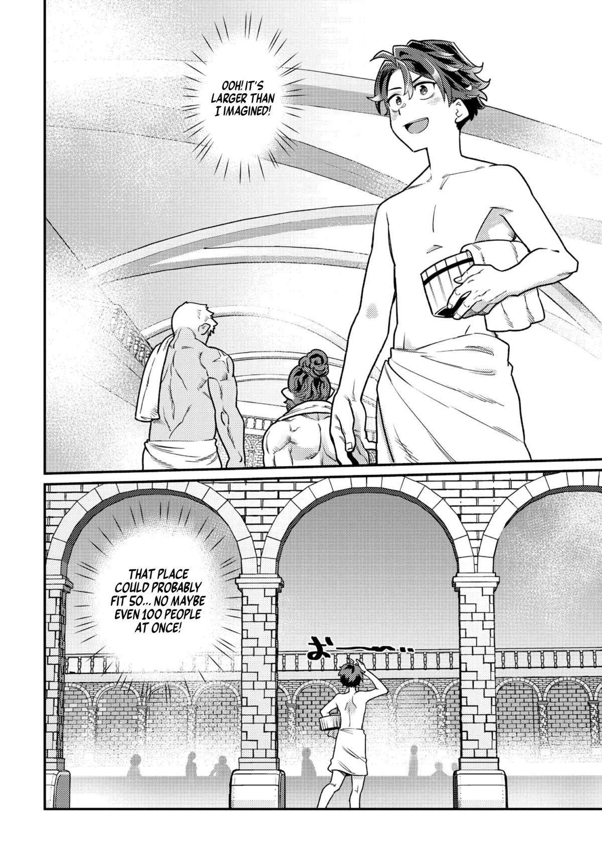 Sekai de Yuuitsu no Tenshokushi - Job Hopper na Ore wa, Isekai de Subete no Job wo Kiwameru Koto ni Shita Chapter 7 - Page 9