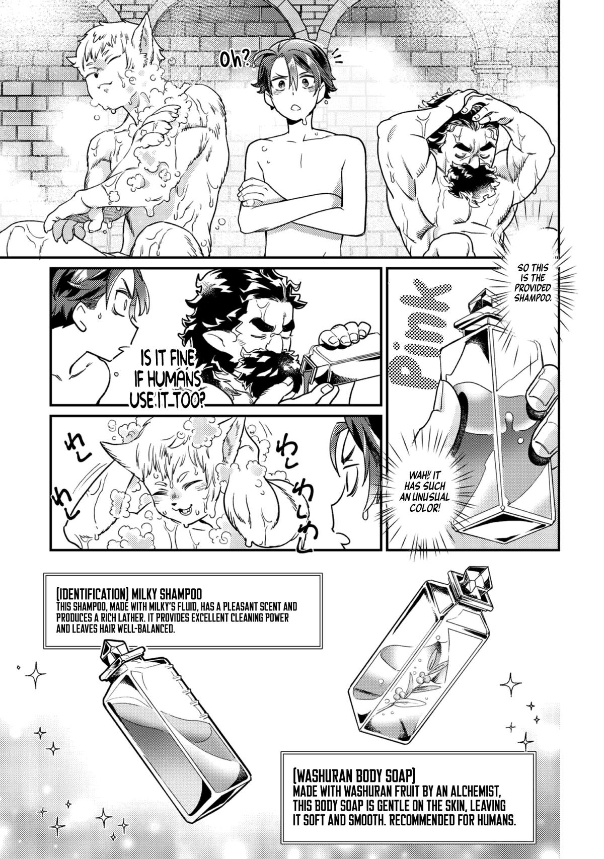 Sekai de Yuuitsu no Tenshokushi - Job Hopper na Ore wa, Isekai de Subete no Job wo Kiwameru Koto ni Shita Chapter 7 - Page 12