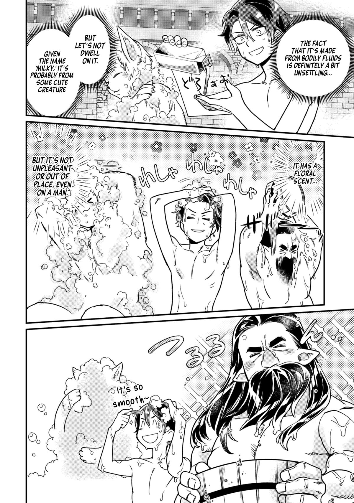 Sekai de Yuuitsu no Tenshokushi - Job Hopper na Ore wa, Isekai de Subete no Job wo Kiwameru Koto ni Shita Chapter 7 - Page 13