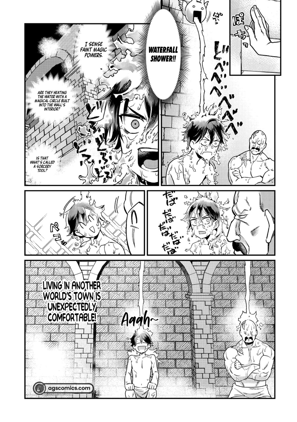 Sekai de Yuuitsu no Tenshokushi - Job Hopper na Ore wa, Isekai de Subete no Job wo Kiwameru Koto ni Shita Chapter 7 - Page 16