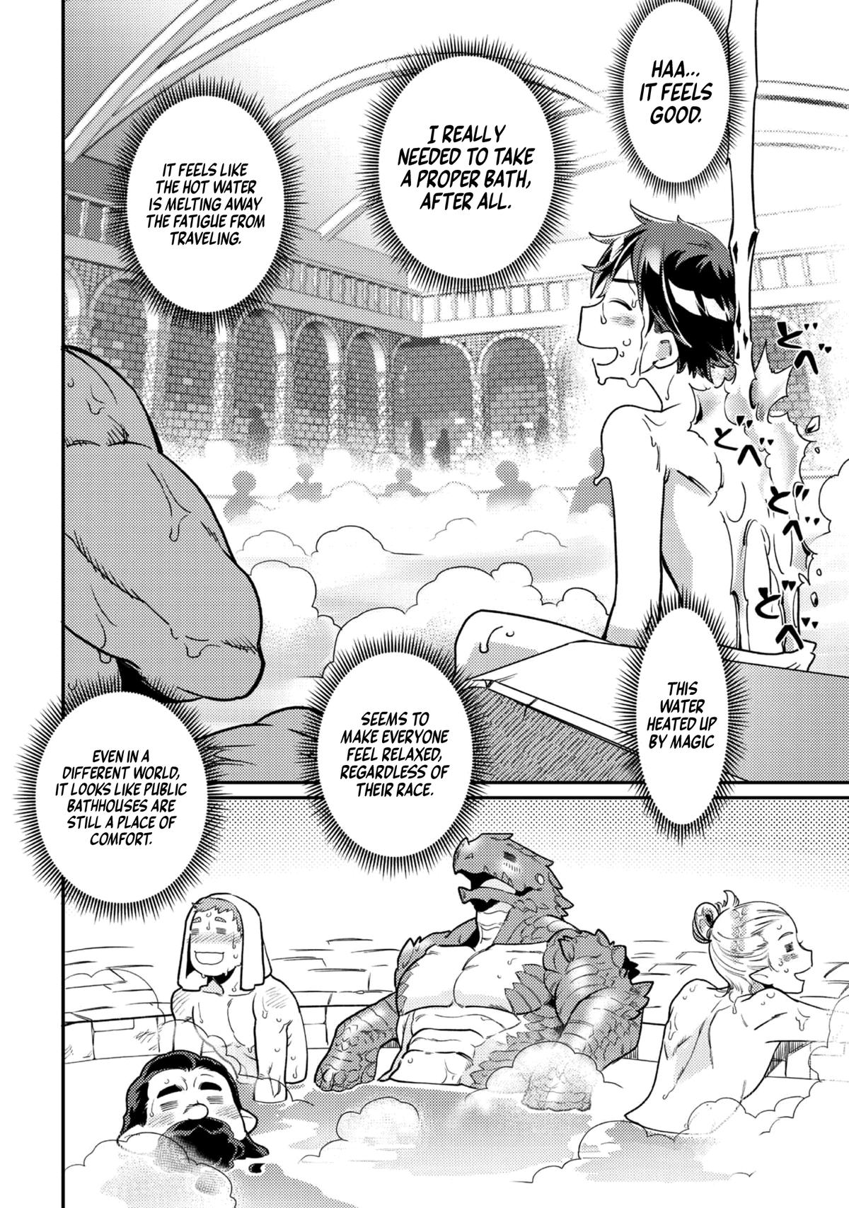 Sekai de Yuuitsu no Tenshokushi - Job Hopper na Ore wa, Isekai de Subete no Job wo Kiwameru Koto ni Shita Chapter 7 - Page 17