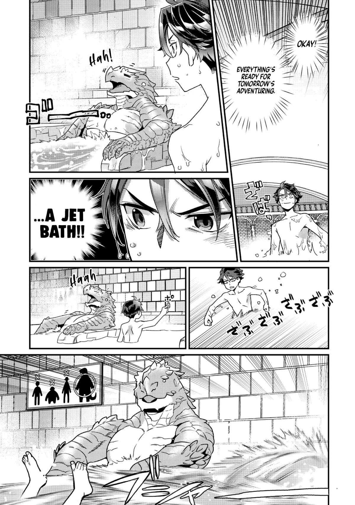 Sekai de Yuuitsu no Tenshokushi - Job Hopper na Ore wa, Isekai de Subete no Job wo Kiwameru Koto ni Shita Chapter 7 - Page 18