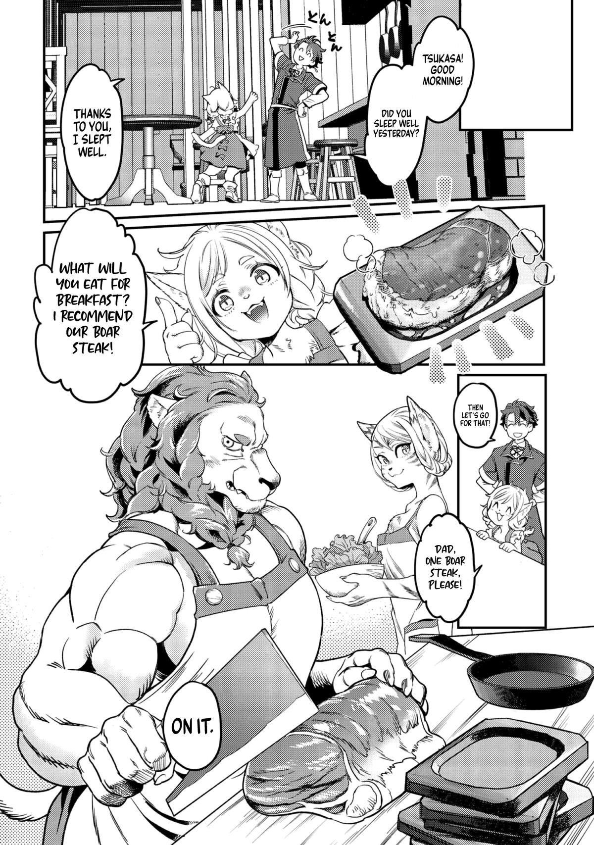 Sekai de Yuuitsu no Tenshokushi - Job Hopper na Ore wa, Isekai de Subete no Job wo Kiwameru Koto ni Shita Chapter 7 - Page 19