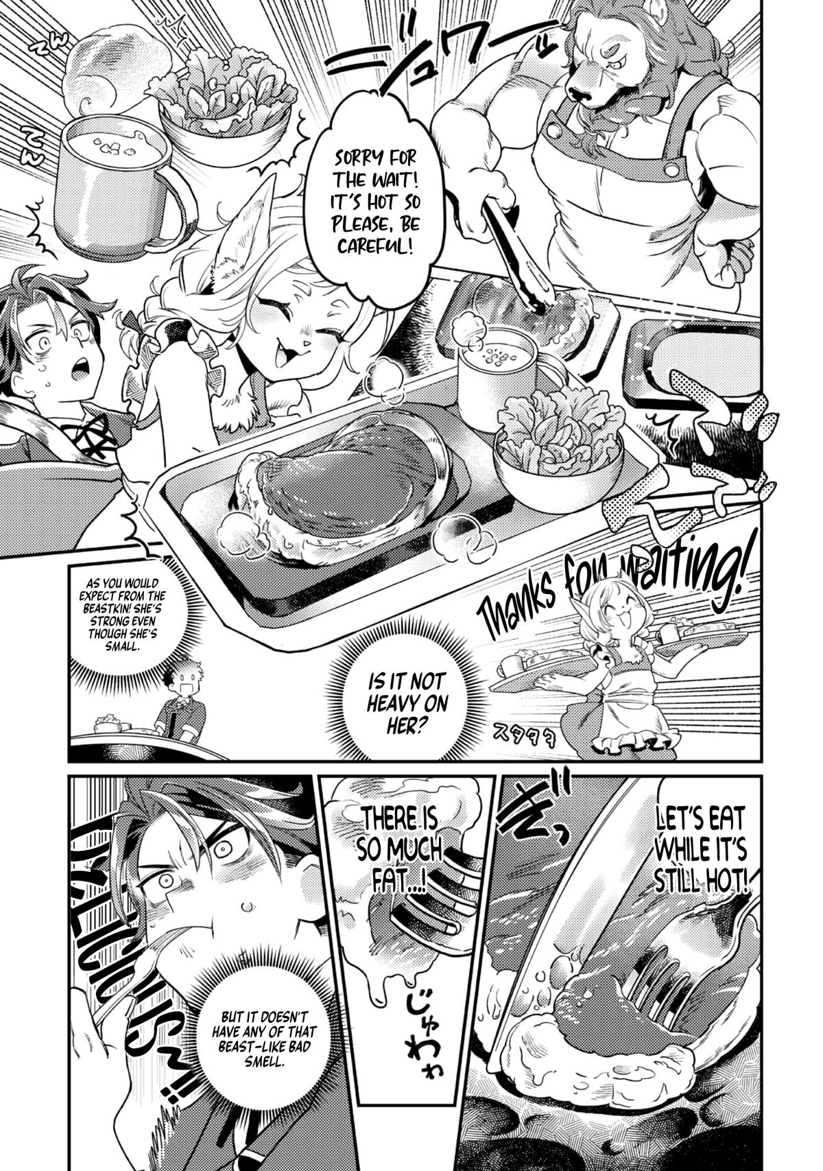 Sekai de Yuuitsu no Tenshokushi - Job Hopper na Ore wa, Isekai de Subete no Job wo Kiwameru Koto ni Shita Chapter 7 - Page 20