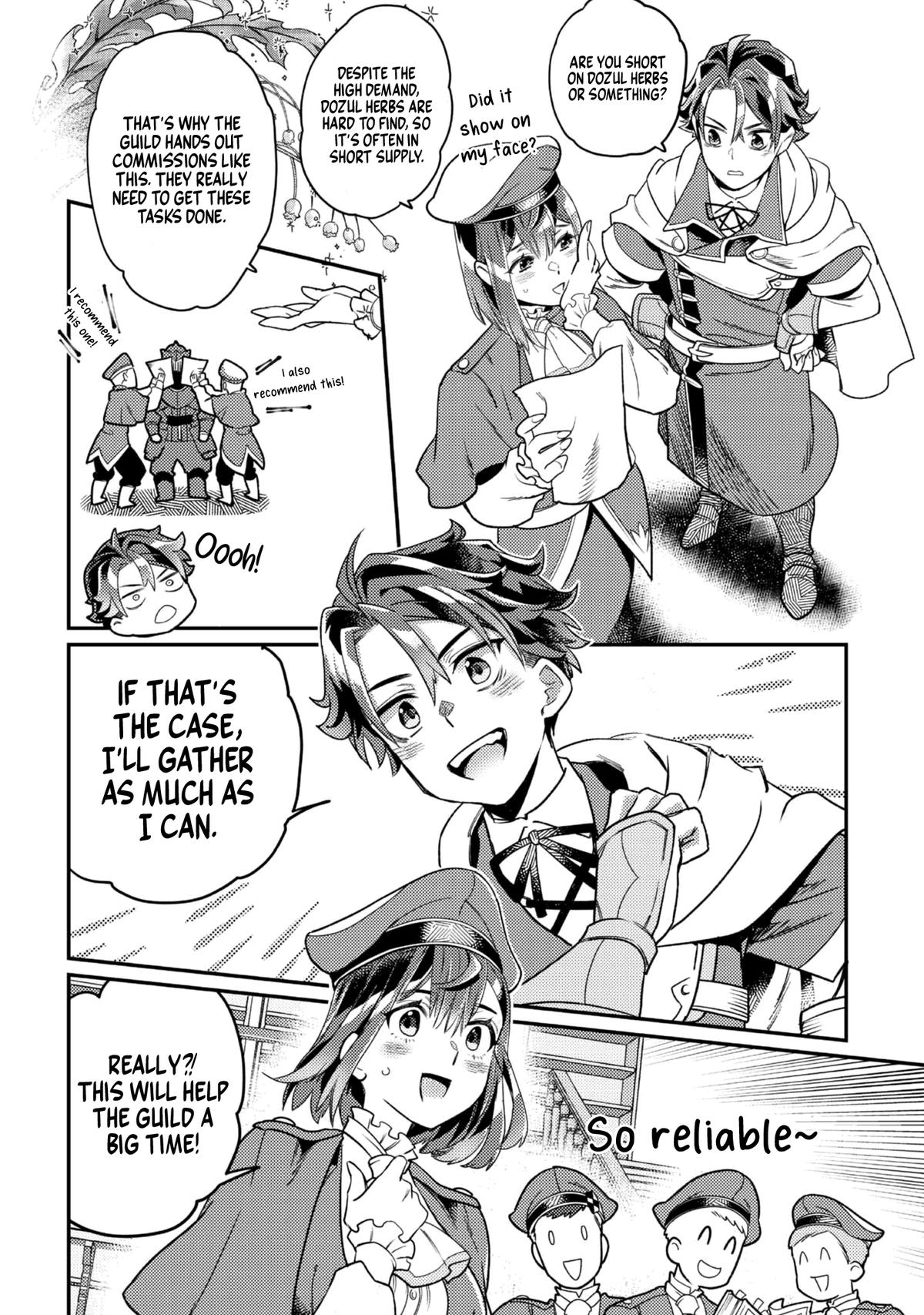 Sekai de Yuuitsu no Tenshokushi - Job Hopper na Ore wa, Isekai de Subete no Job wo Kiwameru Koto ni Shita Chapter 7 - Page 25