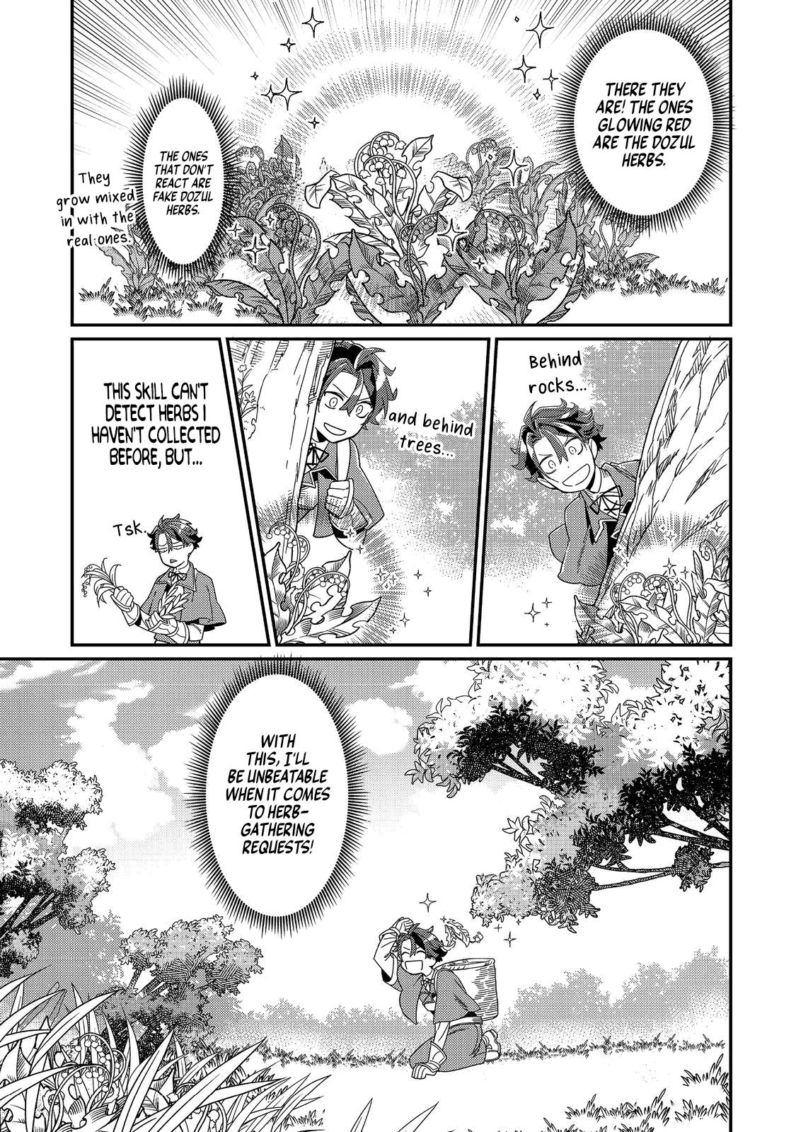 Sekai de Yuuitsu no Tenshokushi - Job Hopper na Ore wa, Isekai de Subete no Job wo Kiwameru Koto ni Shita Chapter 8 - Page 4