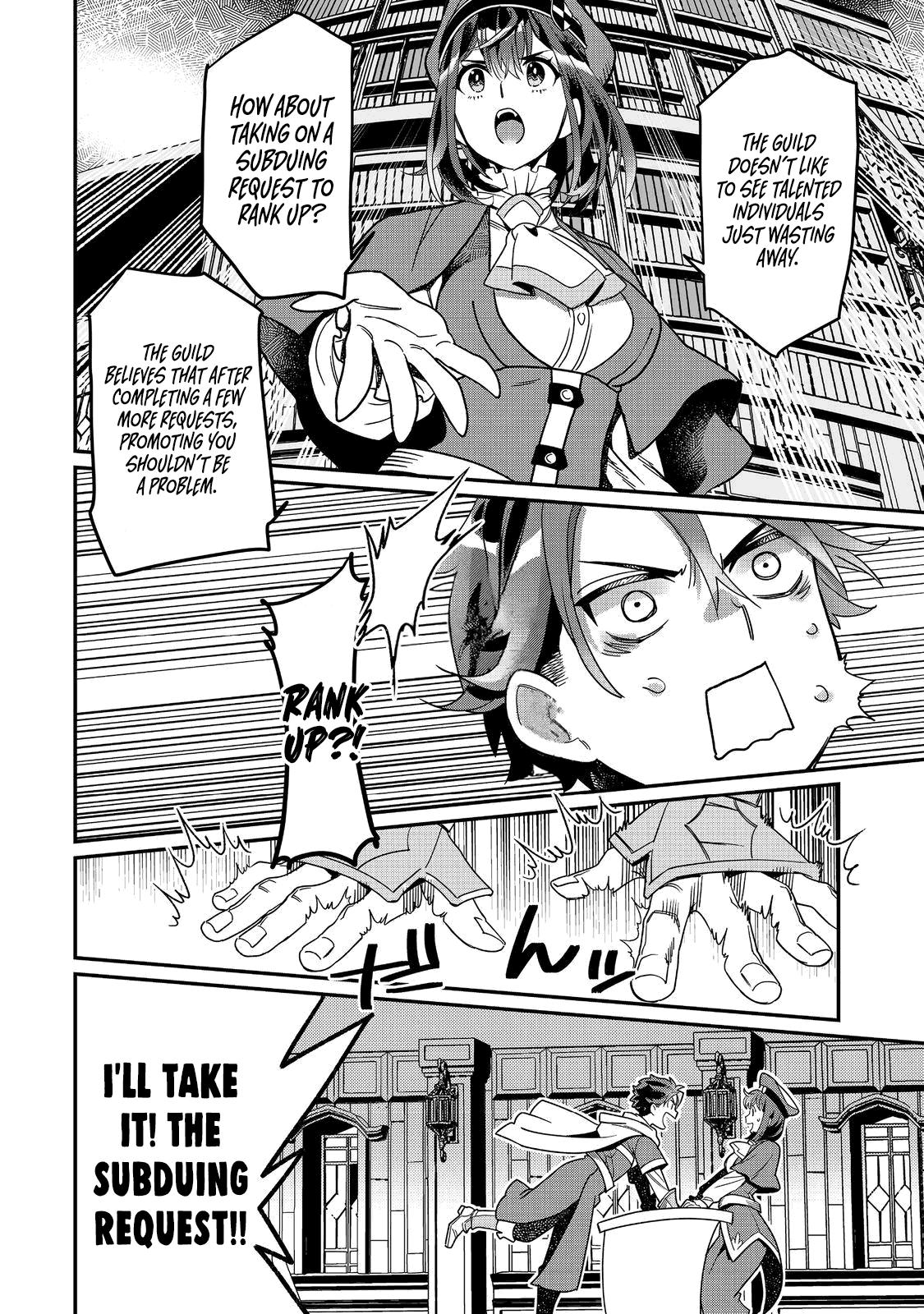 Sekai de Yuuitsu no Tenshokushi - Job Hopper na Ore wa, Isekai de Subete no Job wo Kiwameru Koto ni Shita Chapter 8 - Page 11