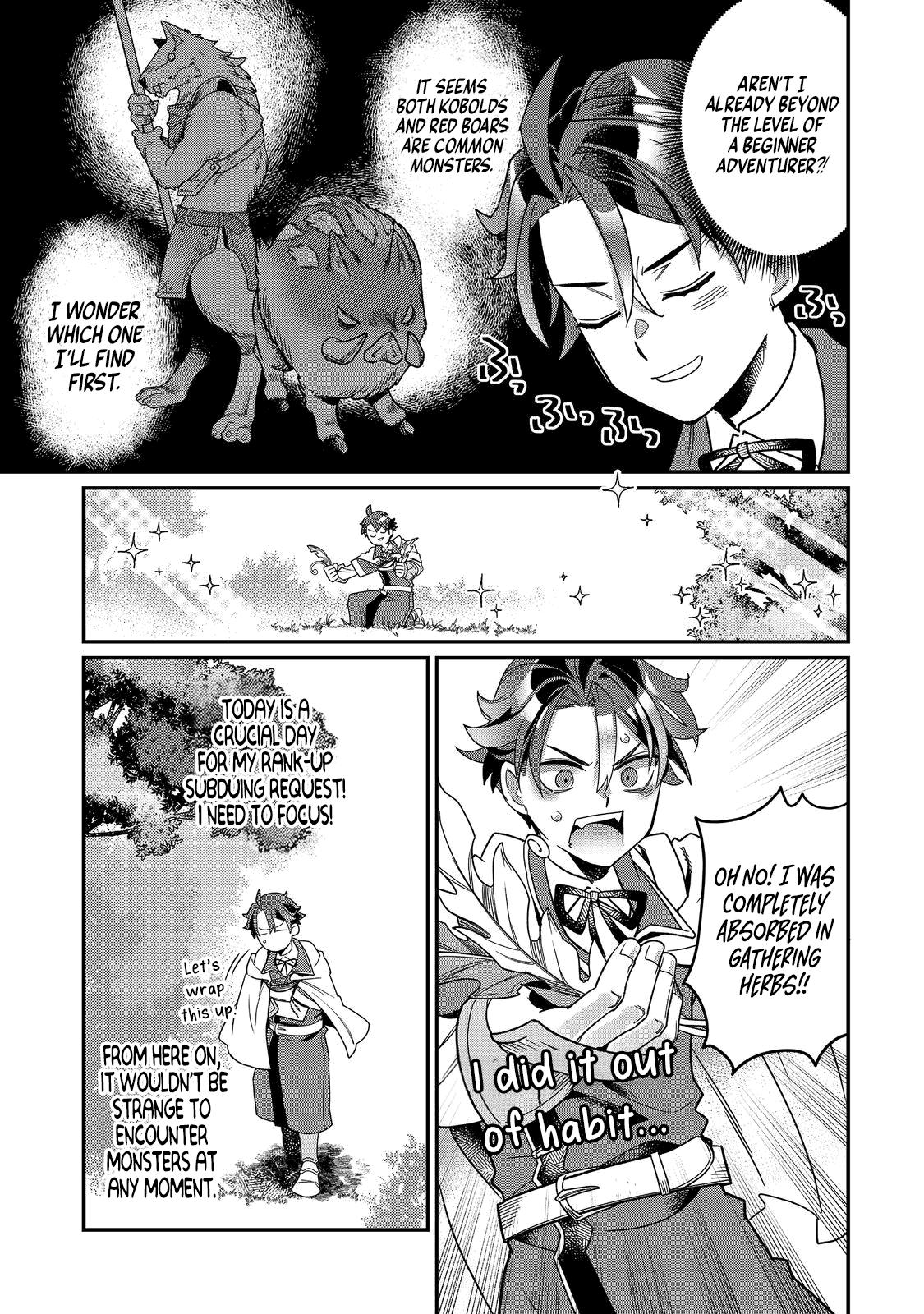 Sekai de Yuuitsu no Tenshokushi - Job Hopper na Ore wa, Isekai de Subete no Job wo Kiwameru Koto ni Shita Chapter 8 - Page 14