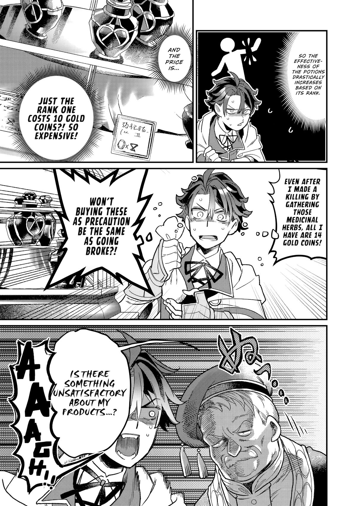 Sekai de Yuuitsu no Tenshokushi - Job Hopper na Ore wa, Isekai de Subete no Job wo Kiwameru Koto ni Shita Chapter 9 - Page 4