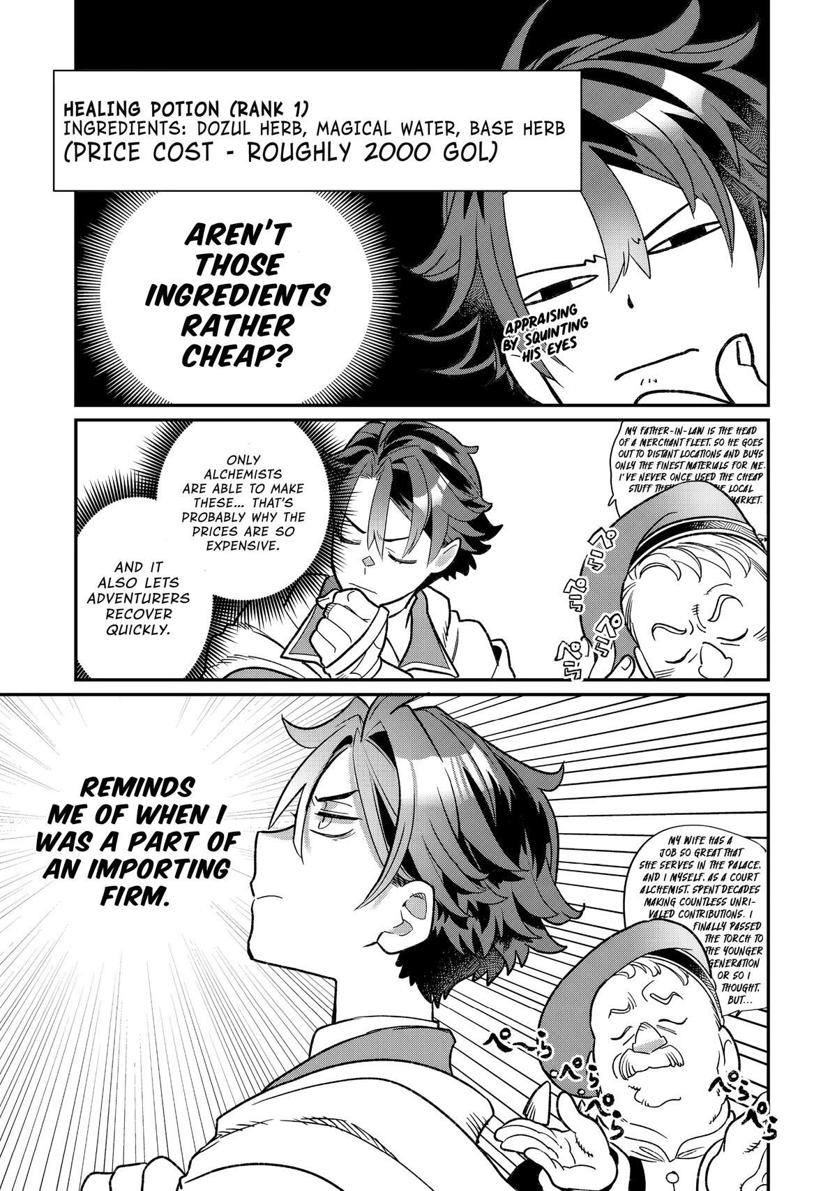 Sekai de Yuuitsu no Tenshokushi - Job Hopper na Ore wa, Isekai de Subete no Job wo Kiwameru Koto ni Shita Chapter 9 - Page 6