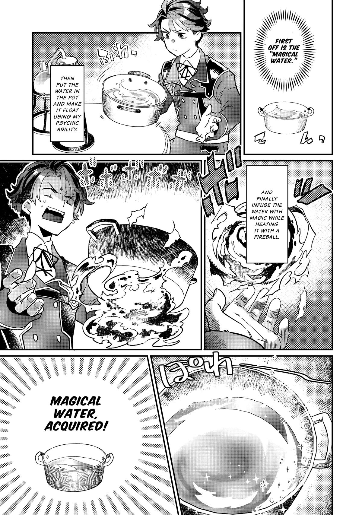 Sekai de Yuuitsu no Tenshokushi - Job Hopper na Ore wa, Isekai de Subete no Job wo Kiwameru Koto ni Shita Chapter 9 - Page 10