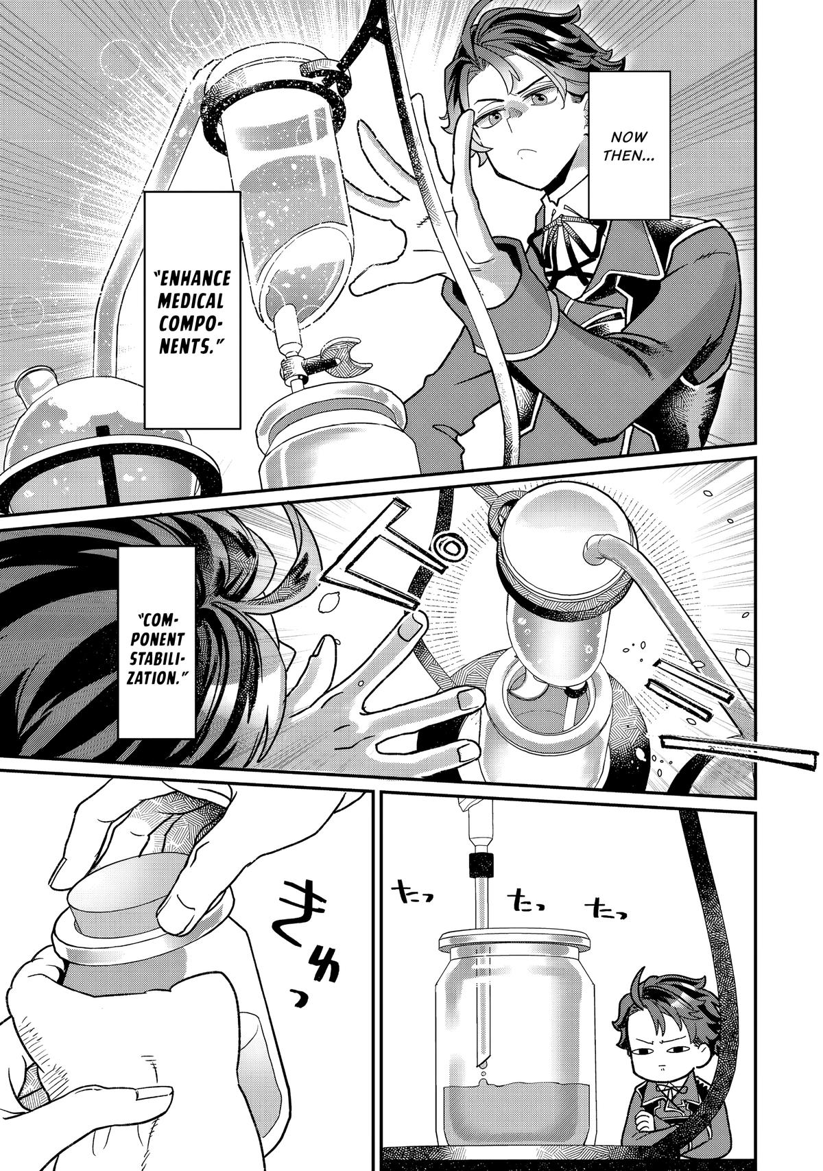 Sekai de Yuuitsu no Tenshokushi - Job Hopper na Ore wa, Isekai de Subete no Job wo Kiwameru Koto ni Shita Chapter 9 - Page 12