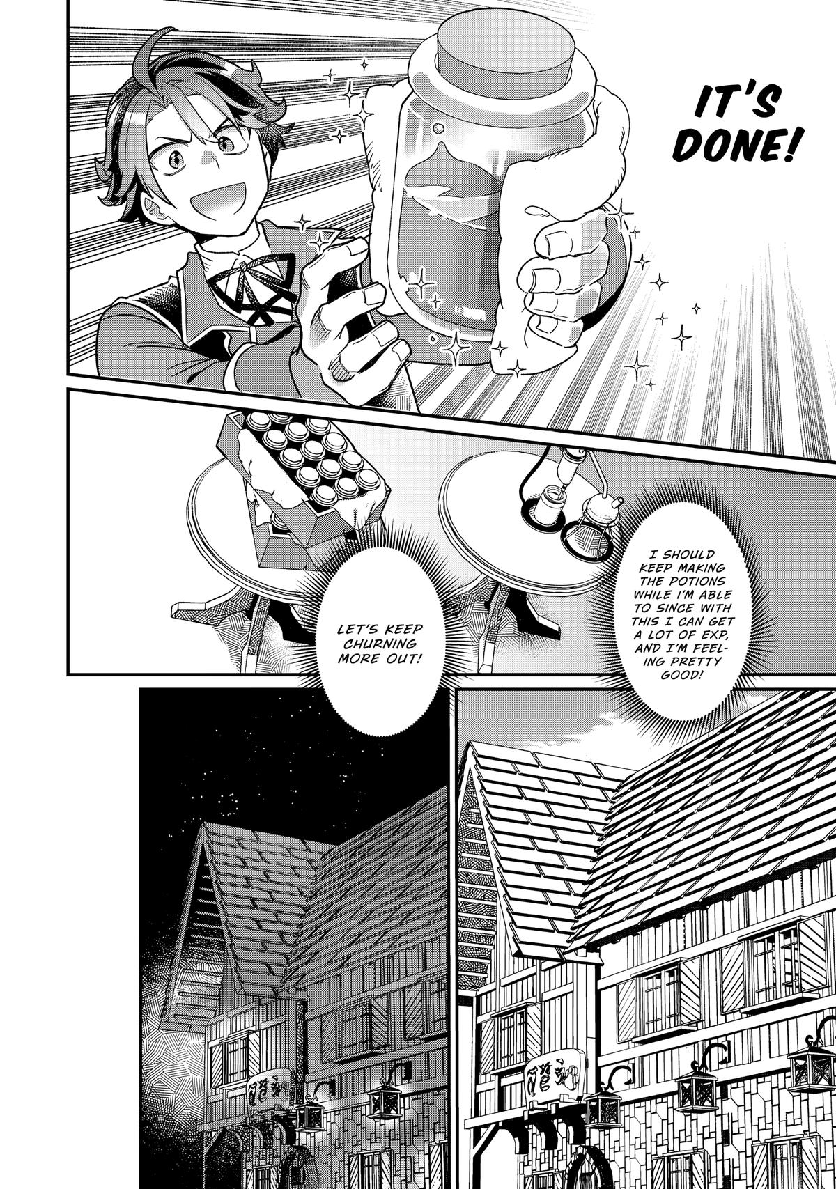 Sekai de Yuuitsu no Tenshokushi - Job Hopper na Ore wa, Isekai de Subete no Job wo Kiwameru Koto ni Shita Chapter 9 - Page 13