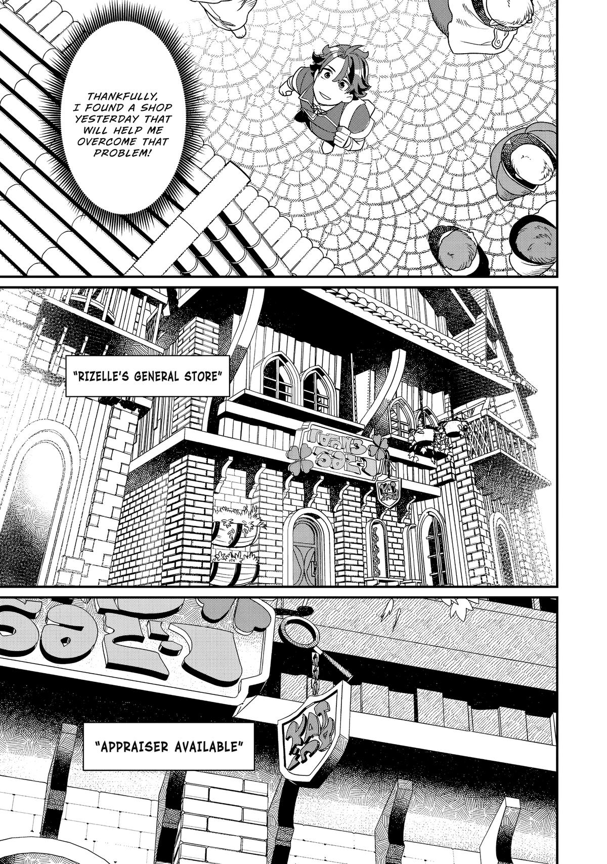 Sekai de Yuuitsu no Tenshokushi - Job Hopper na Ore wa, Isekai de Subete no Job wo Kiwameru Koto ni Shita Chapter 9 - Page 16