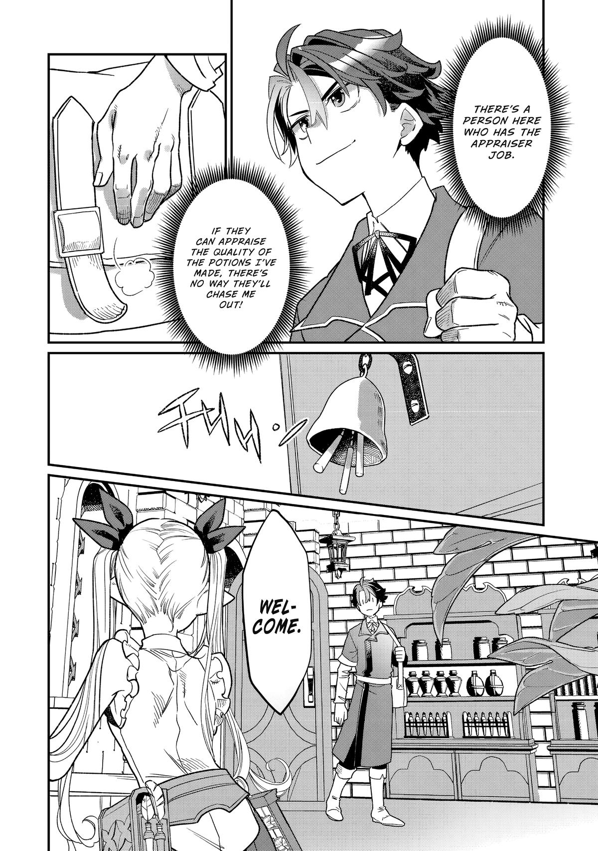 Sekai de Yuuitsu no Tenshokushi - Job Hopper na Ore wa, Isekai de Subete no Job wo Kiwameru Koto ni Shita Chapter 9 - Page 17