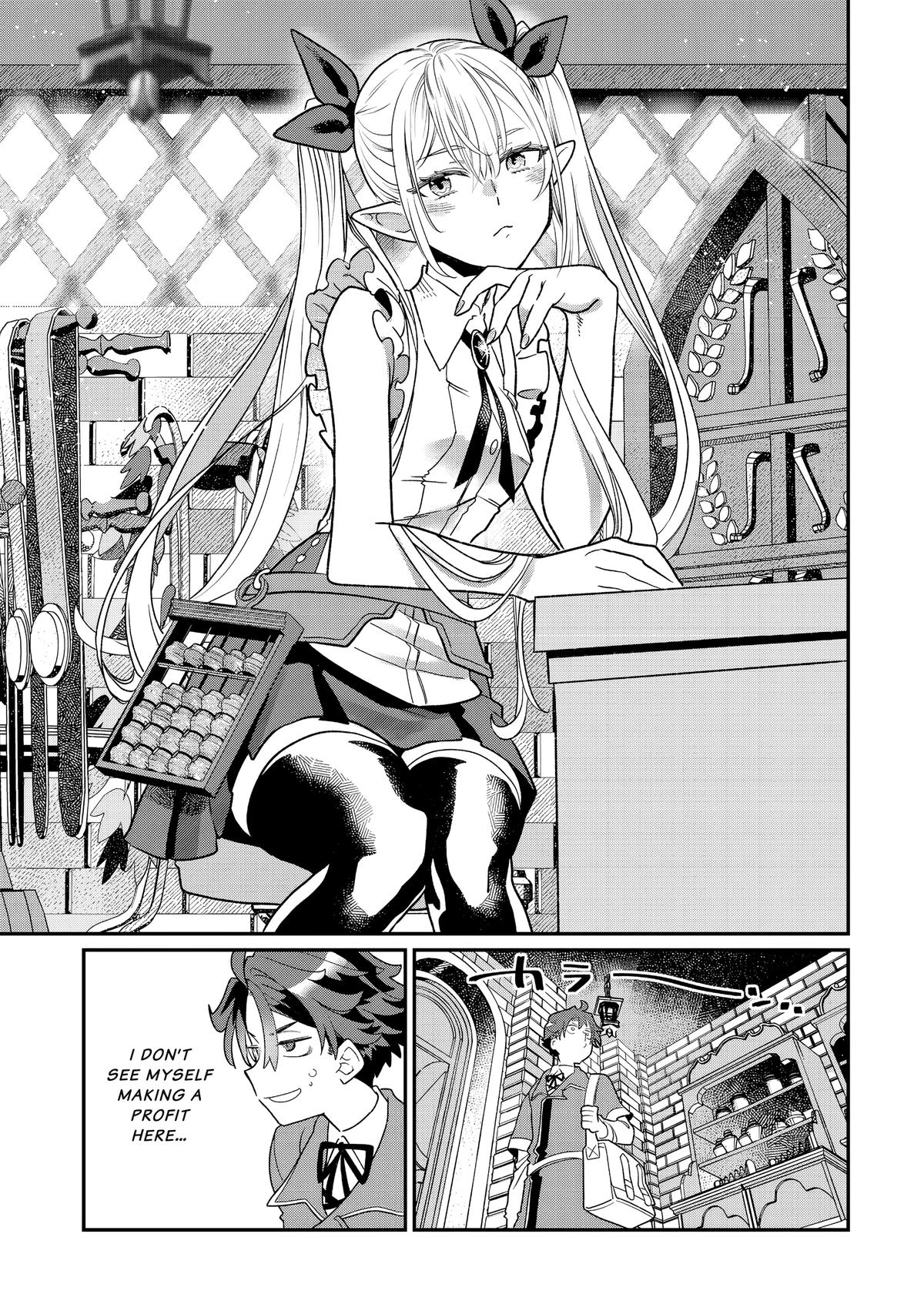 Sekai de Yuuitsu no Tenshokushi - Job Hopper na Ore wa, Isekai de Subete no Job wo Kiwameru Koto ni Shita Chapter 9 - Page 18